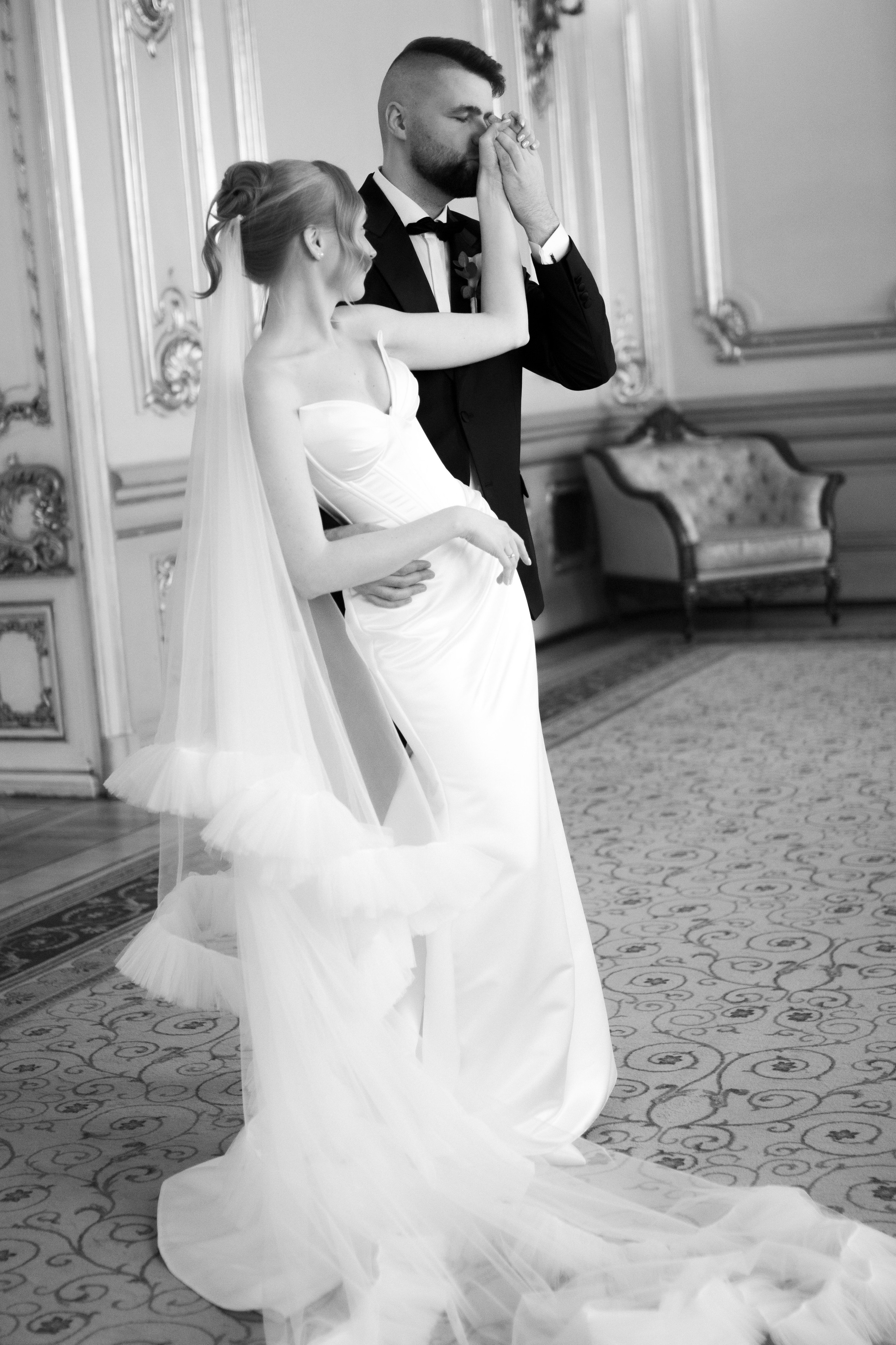 Дворец Бракосочетания № 1. Oksan_photo