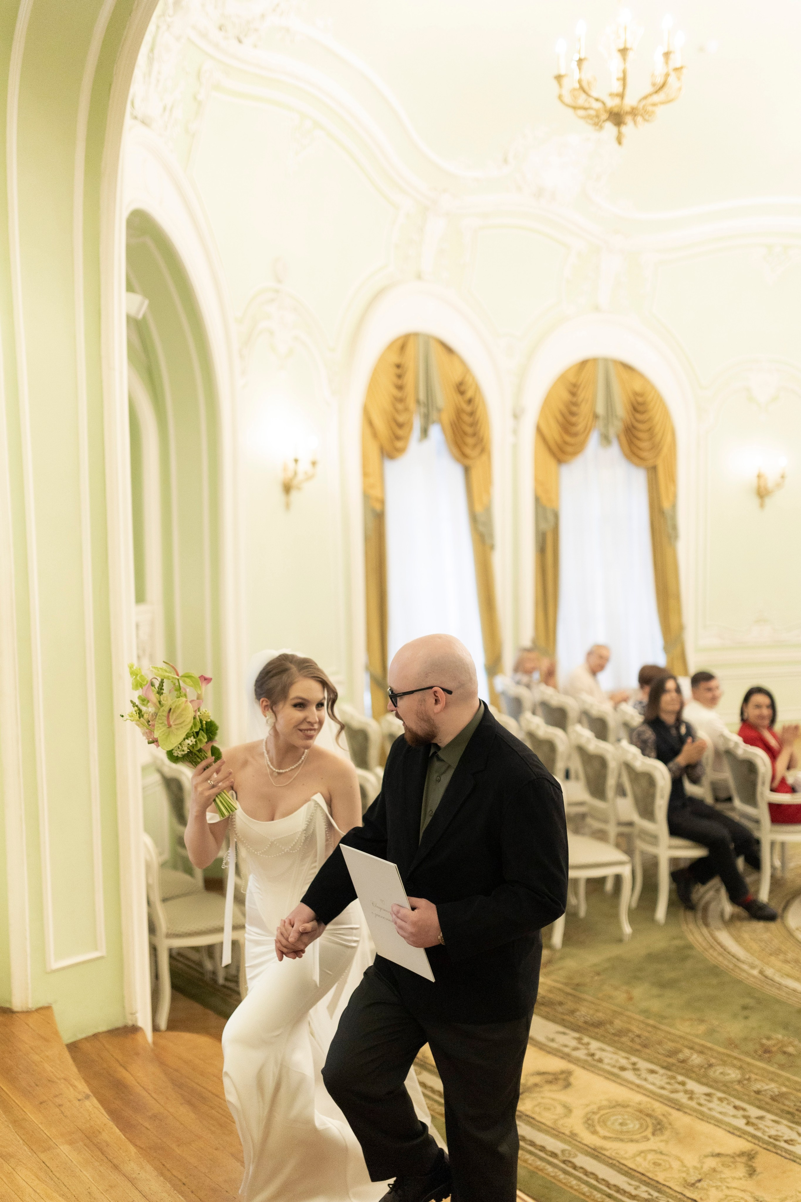 ЗАГС Петроградского района. Oksan_photo