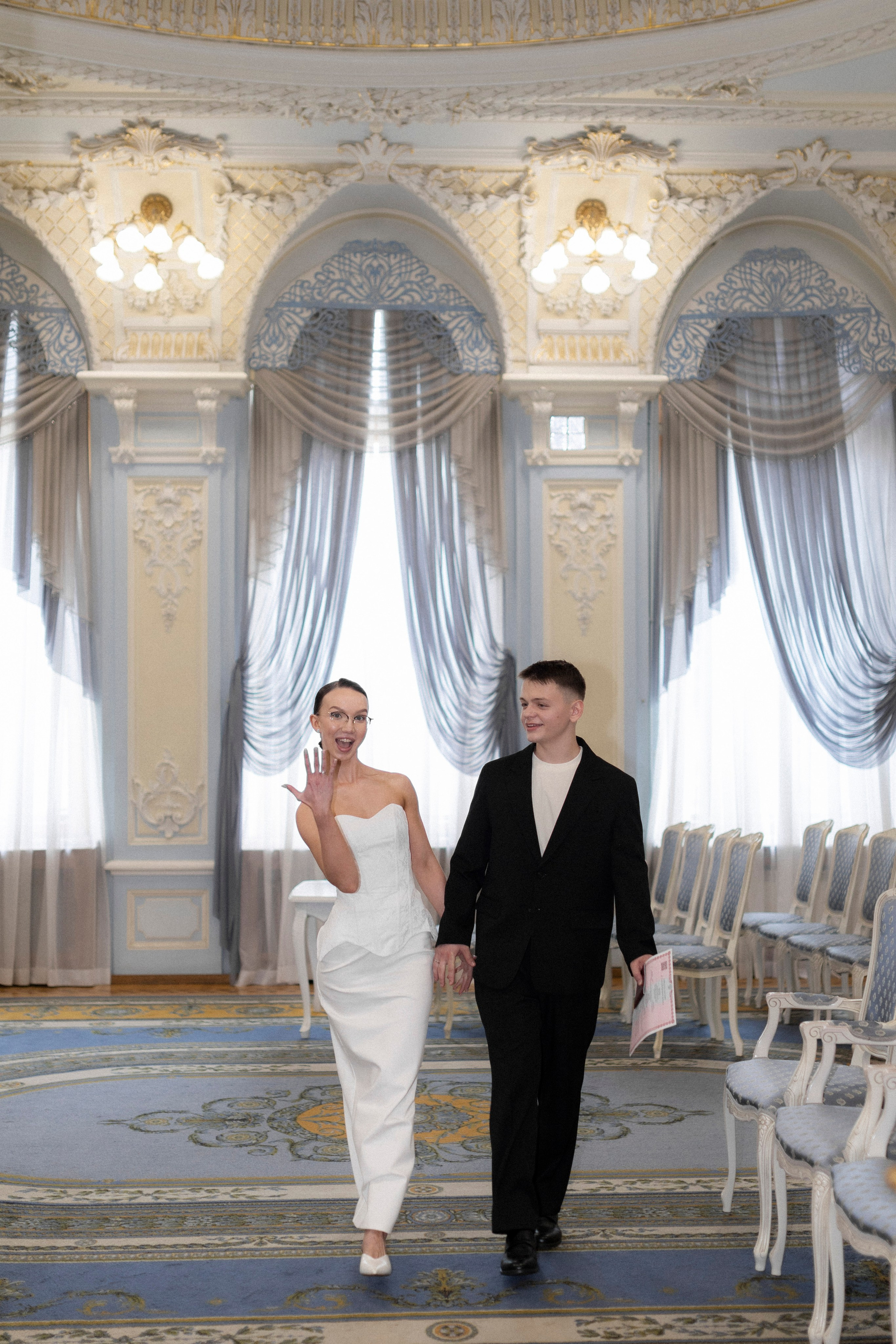 Дворец Бракосочетания № 2. Oksan_photo