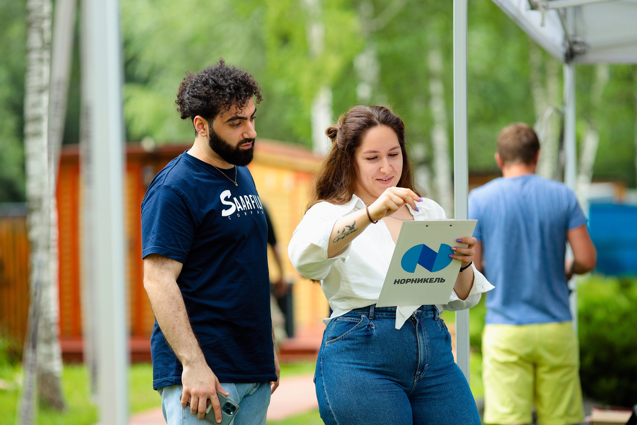 Backstage Чиж и Клава Кока. Фотограф Юрий Клим | Москва