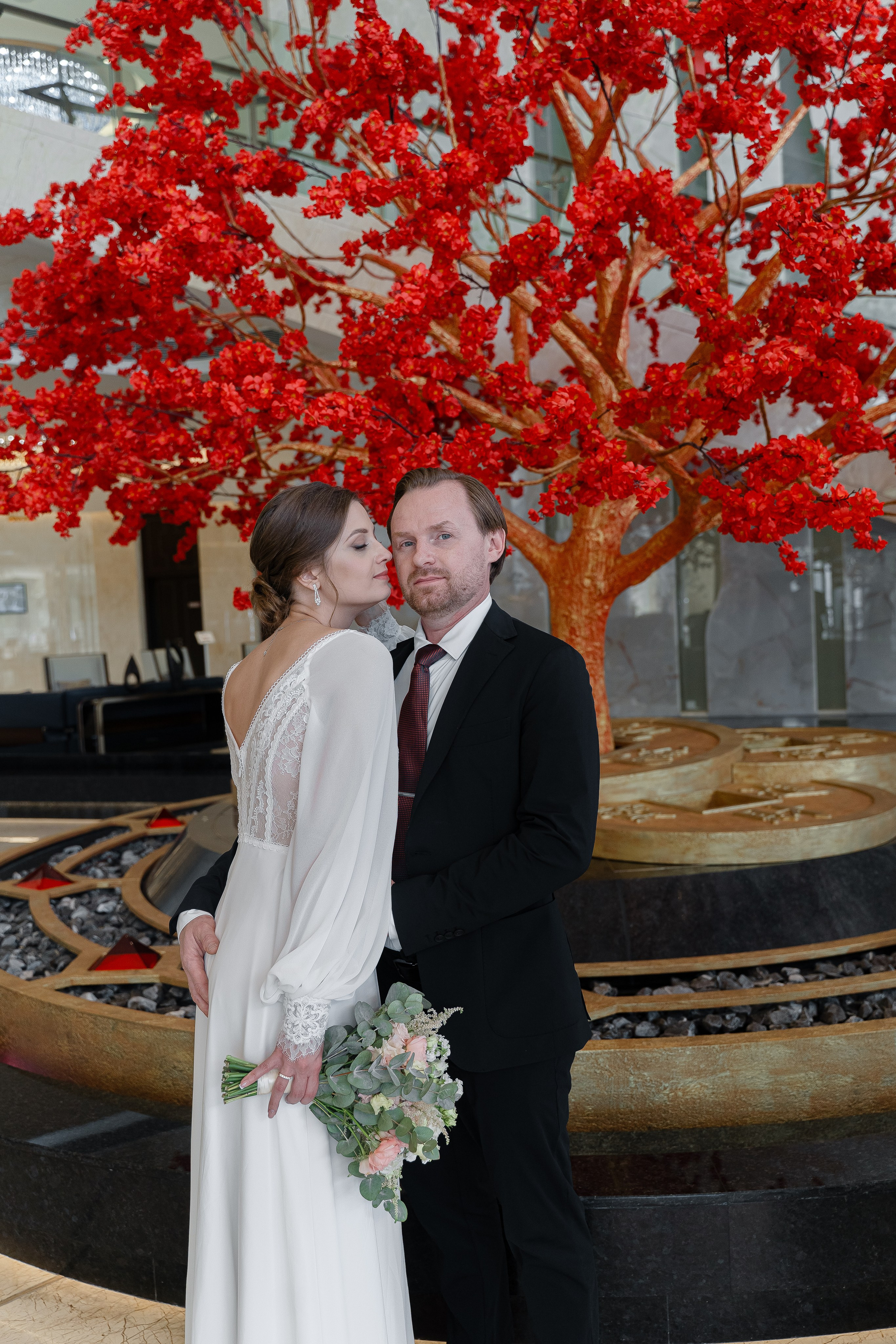 Сергей & Анастасия. RETOUCH-HOUSE