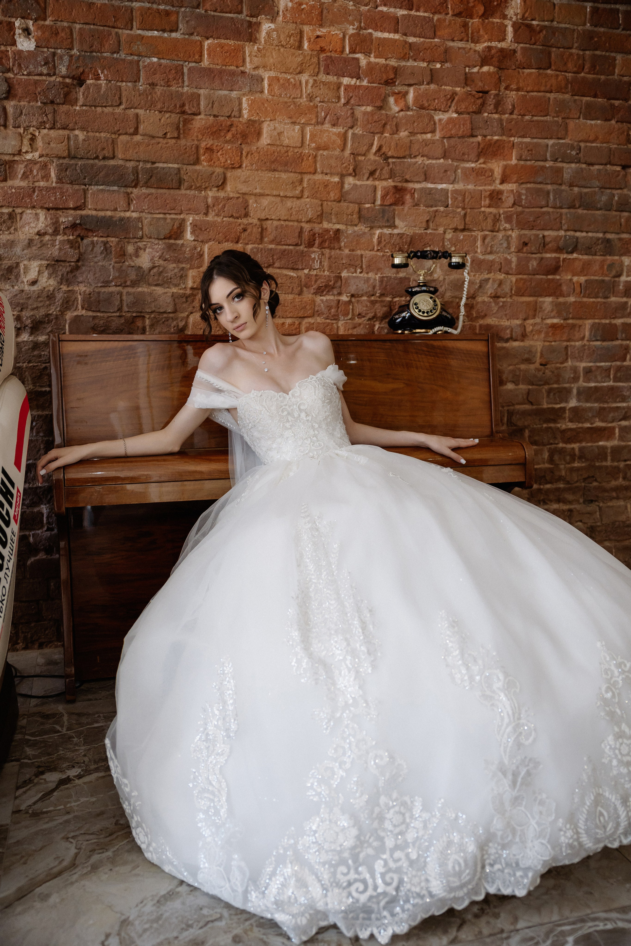 Александр & Марьяна. RETOUCH-HOUSE