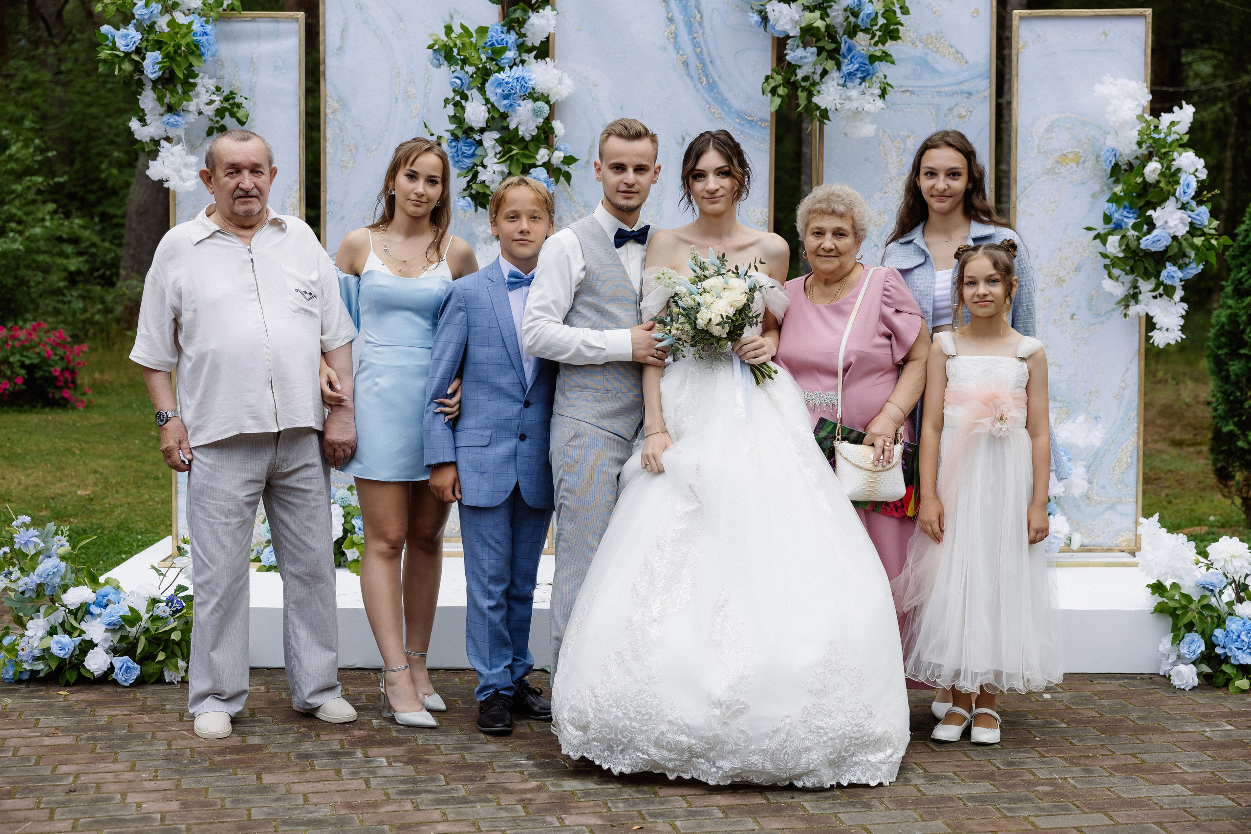 Александр & Марьяна. RETOUCH-HOUSE