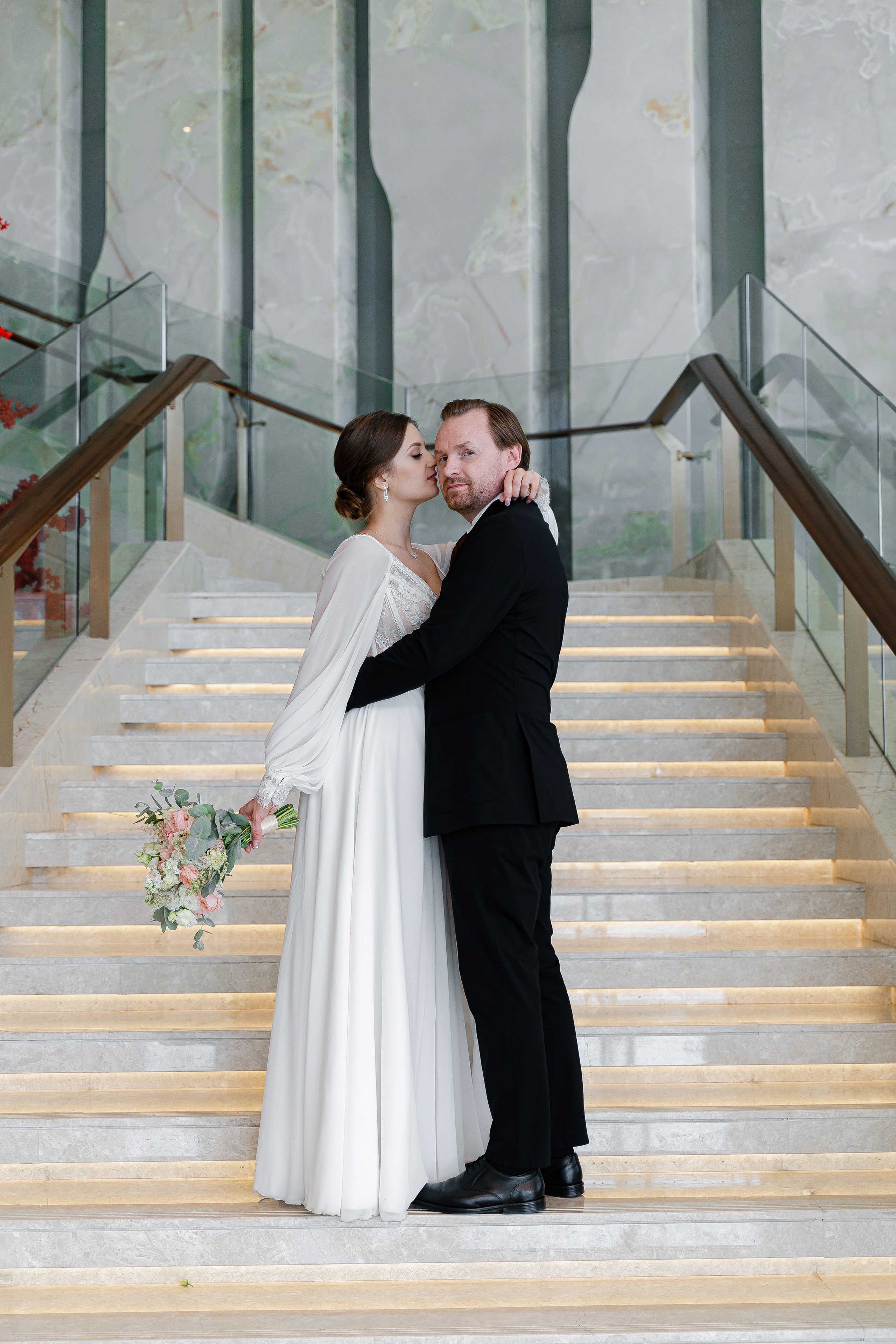 Сергей & Анастасия. RETOUCH-HOUSE