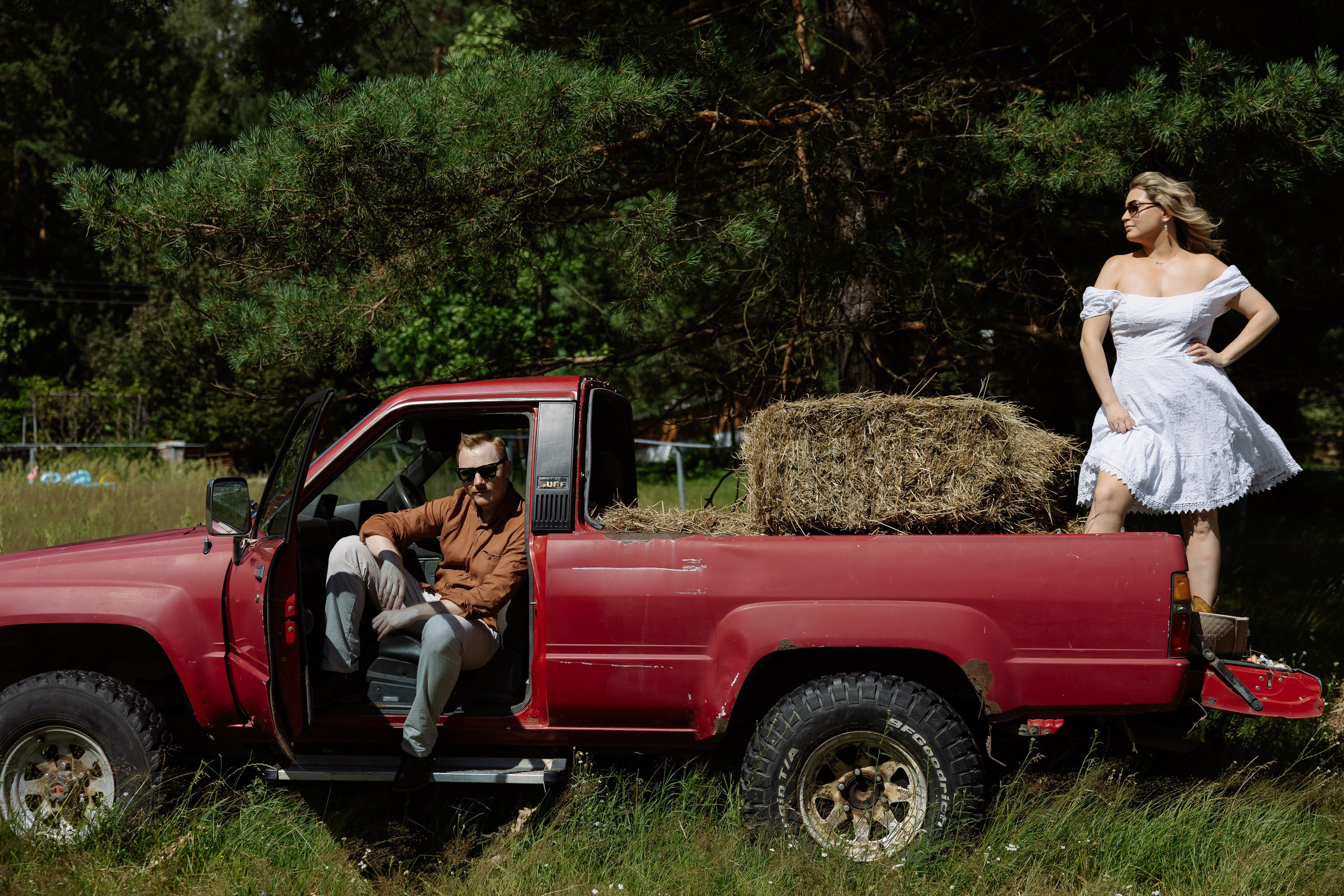 Владислав & Виктория. RETOUCH-HOUSE