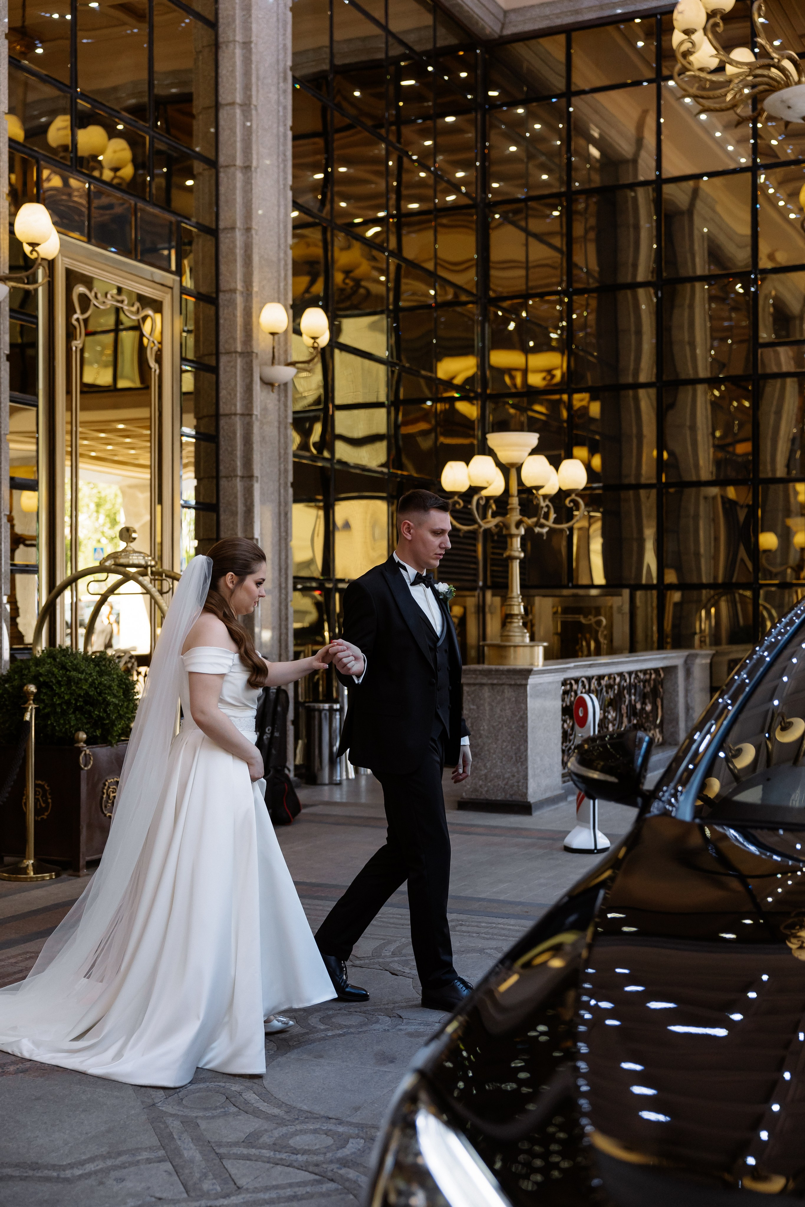 Захар & Алена. RETOUCH-HOUSE