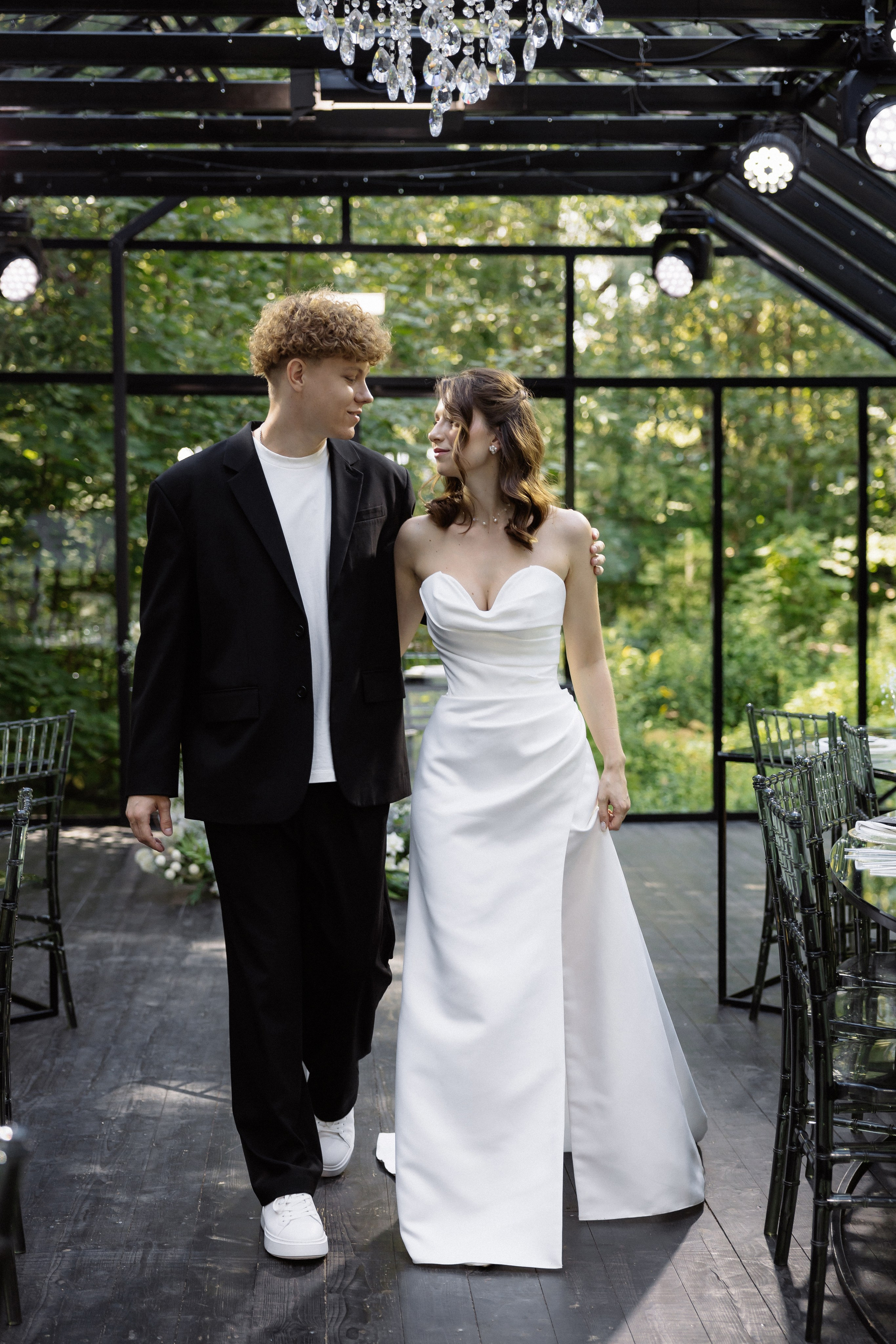 Мария & Александр. RETOUCH-HOUSE