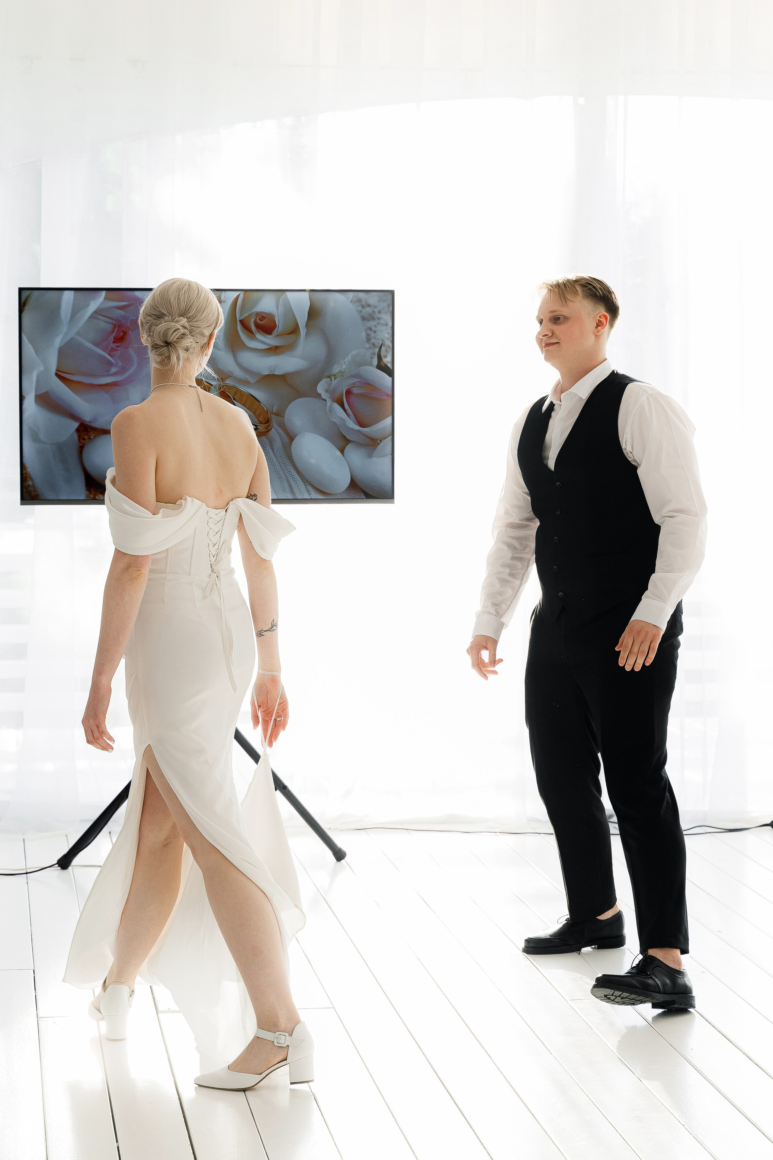 Владимир & Яна. RETOUCH-HOUSE