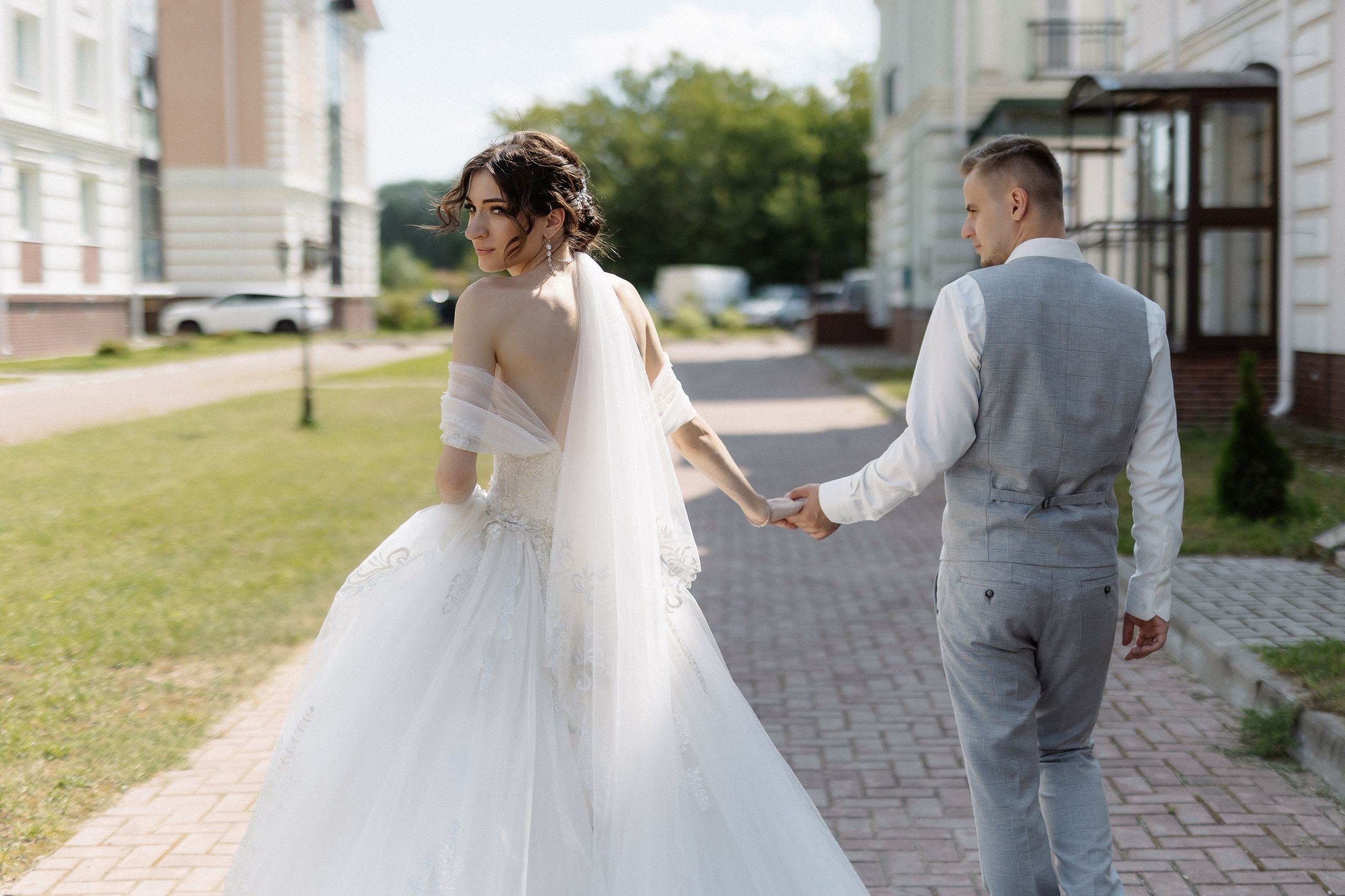 Александр & Марьяна. RETOUCH-HOUSE