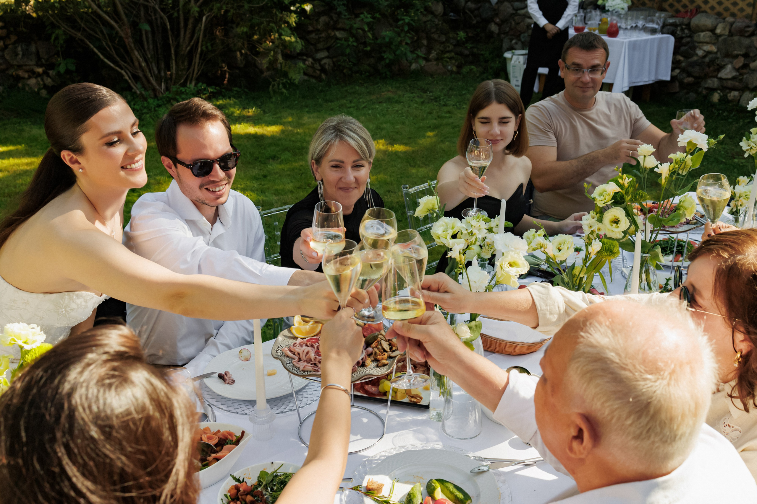 Петя & Каролина. RETOUCH-HOUSE