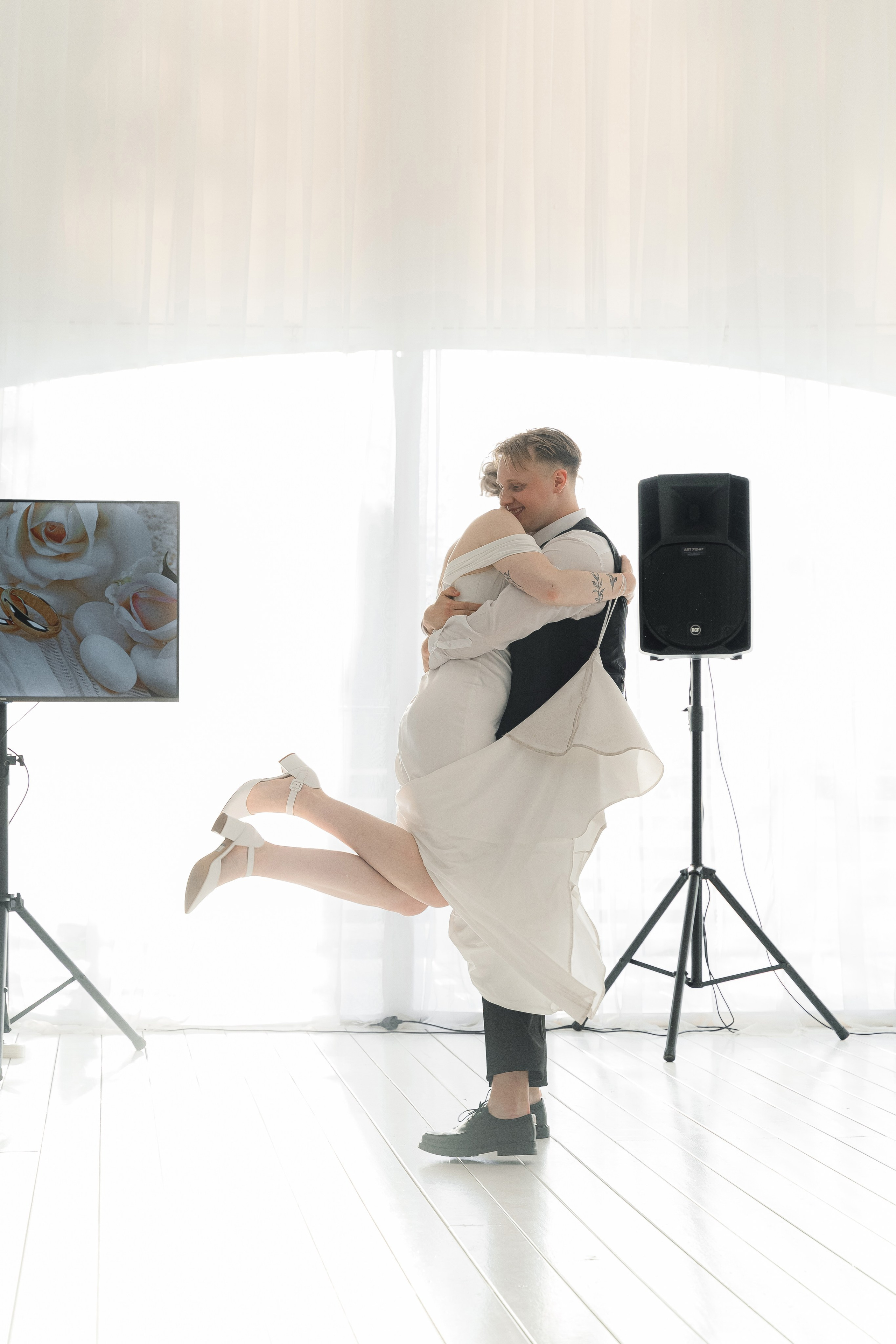 Владимир & Яна. RETOUCH-HOUSE