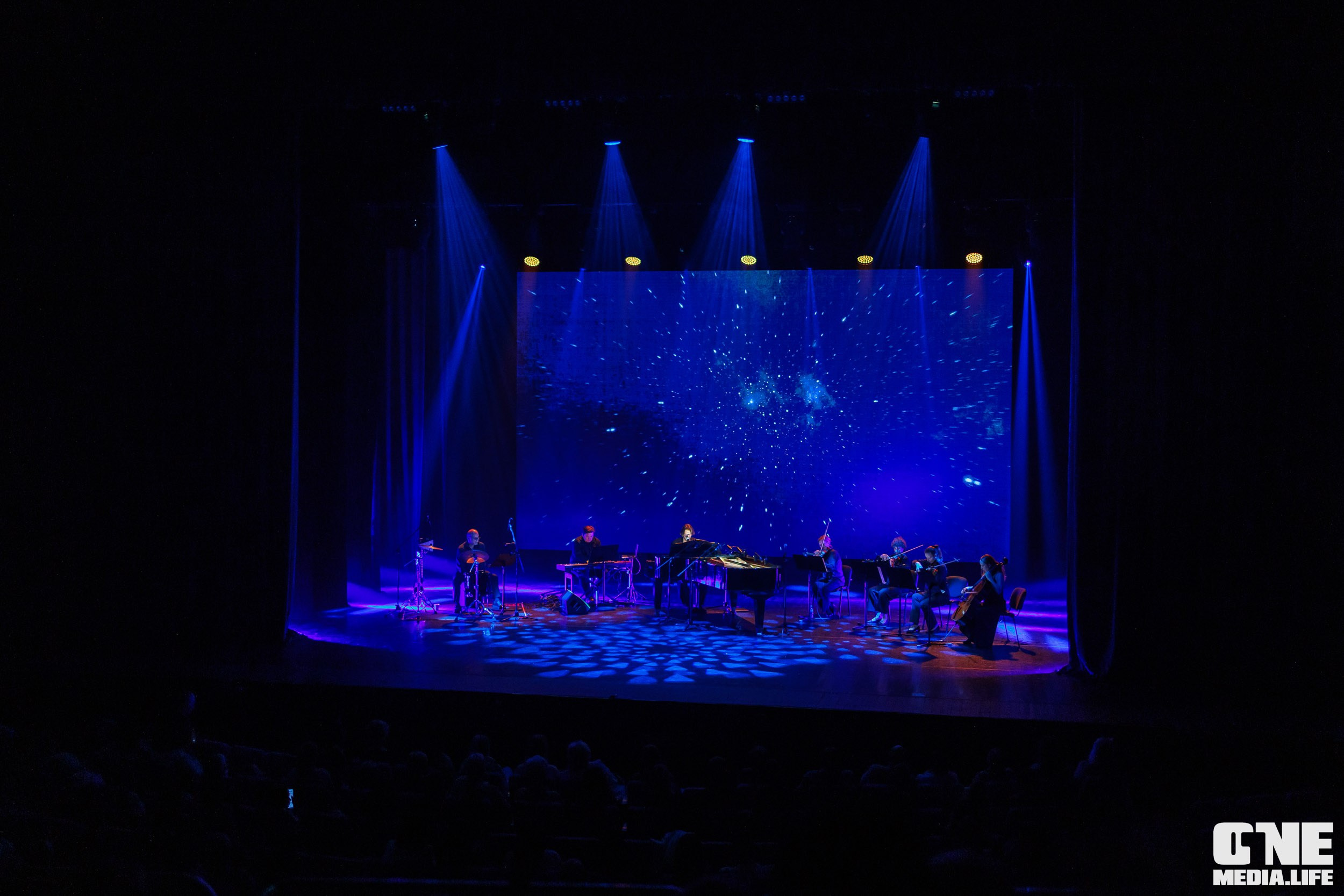 Фоторепортаж с первого дня Симфонии ветра. One Media Life: фоторепортажи, фотоотчеты с мероприятий и заведений