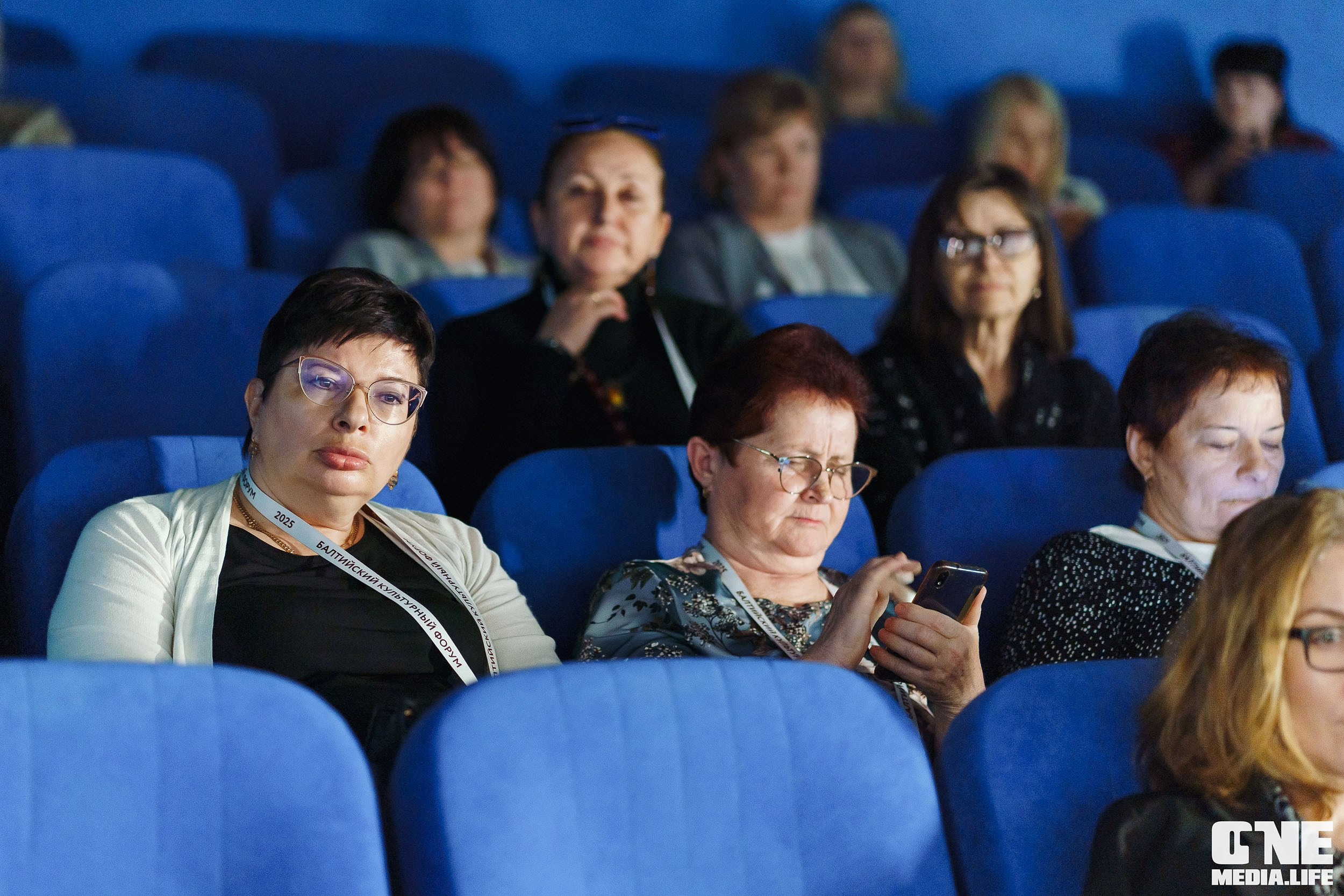 Балтийский Культурный Форум. День 2. One Media Life: фоторепортажи, фотоотчеты с мероприятий и заведений