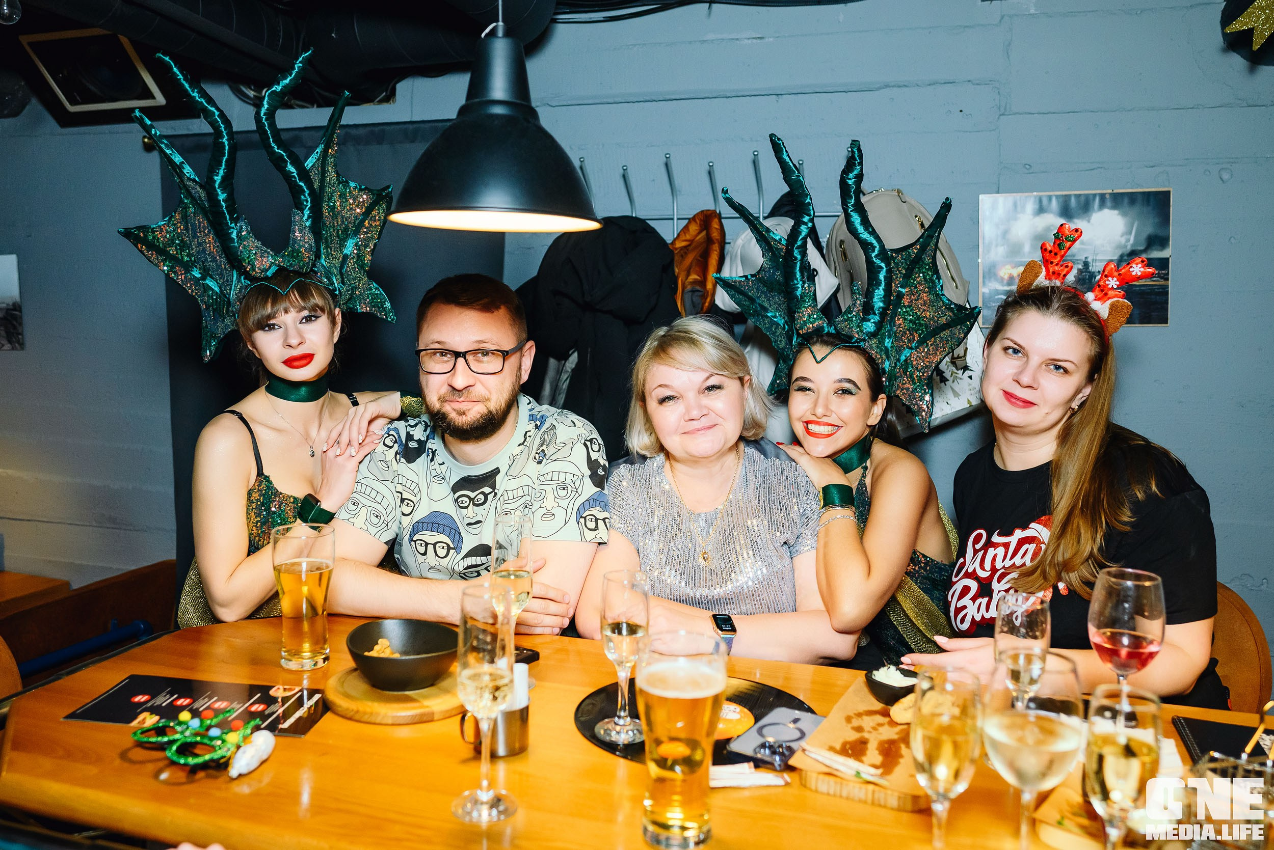 Фоторепортаж из паба Dreadnought. One Media Life: фоторепортажи, фотоотчеты с мероприятий и заведений