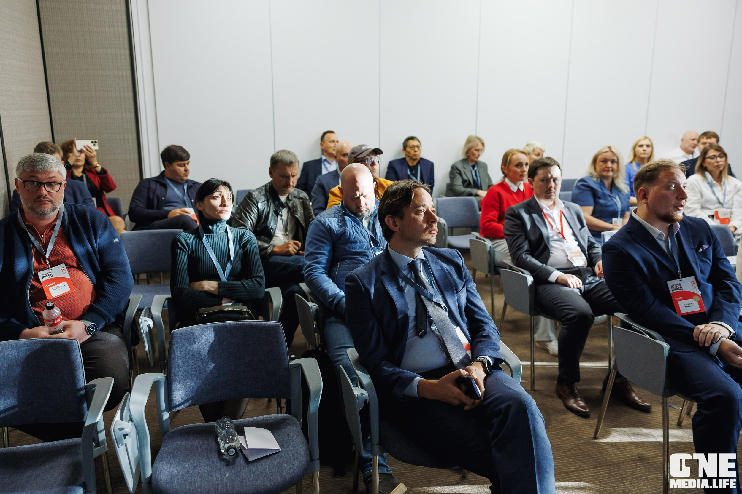Фоторепортаж VII Международный форум «Вселенная бизнеса. Время Побед». One Media Life: фоторепортажи, фотоотчеты с мероприятий и заведений