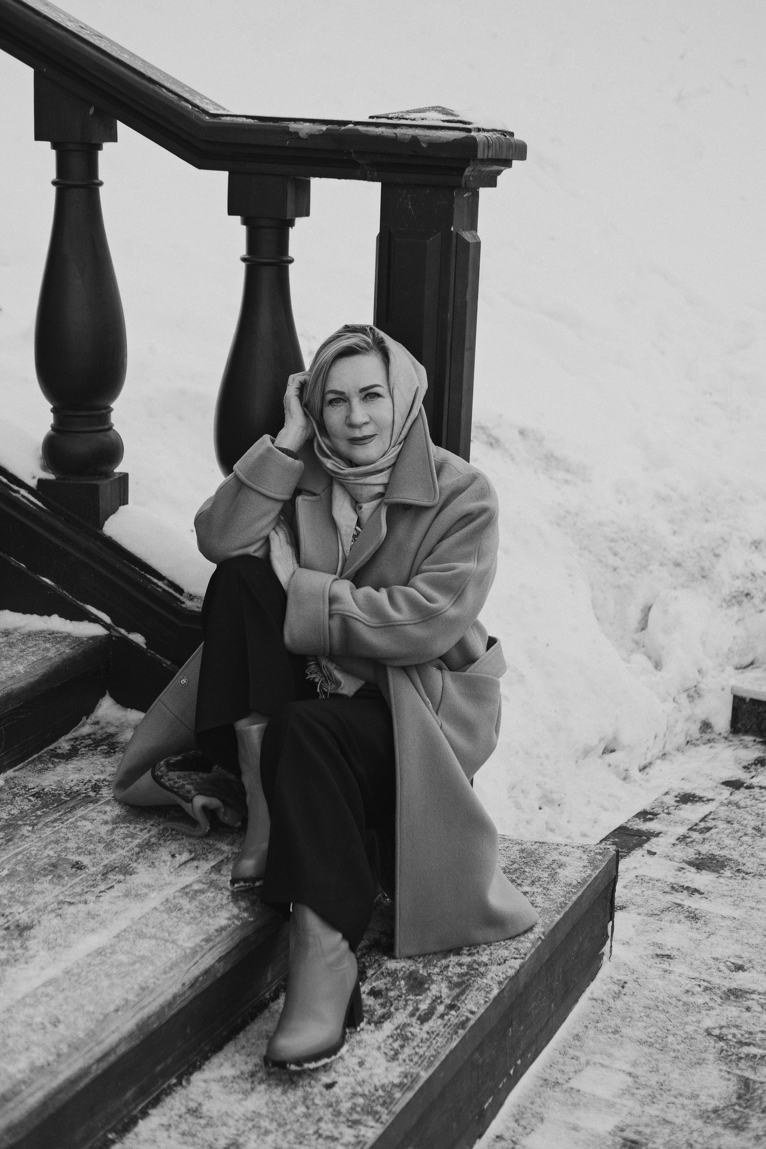 Марина. Женский фотограф в Тюмени Наталья Фуртаева