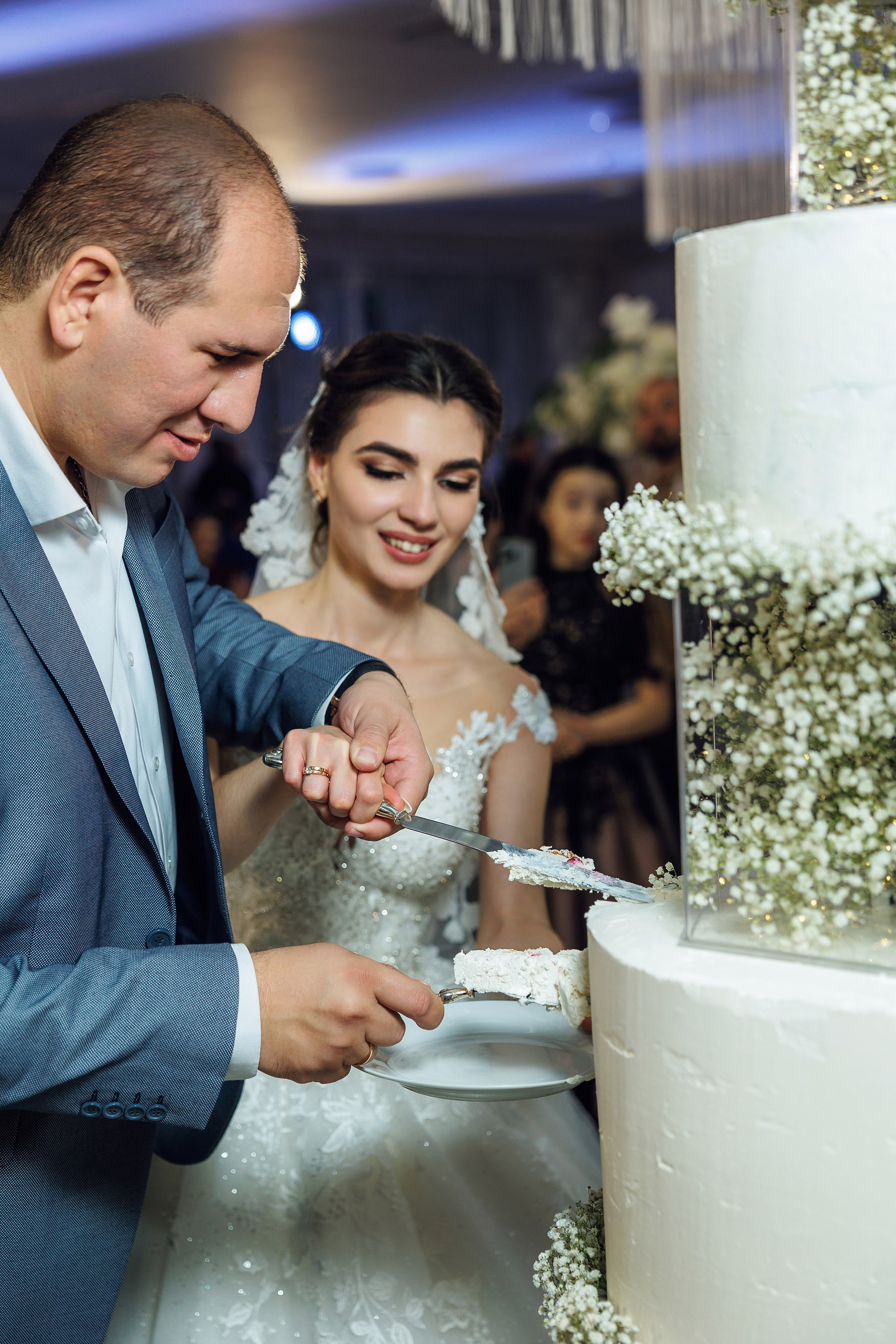 Янис и Диспина. Алёна Наумова — профессиональный организатор свадеб и мероприятий в Краснодарском крае и на побережье