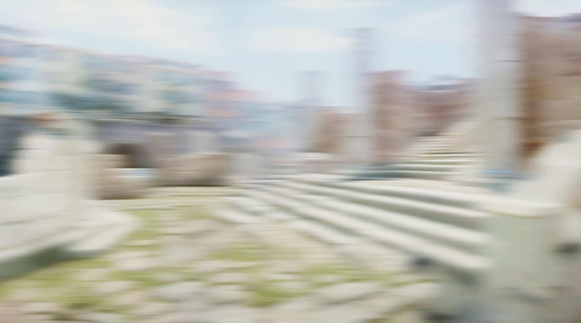 Deathscapes. Petr Antonov