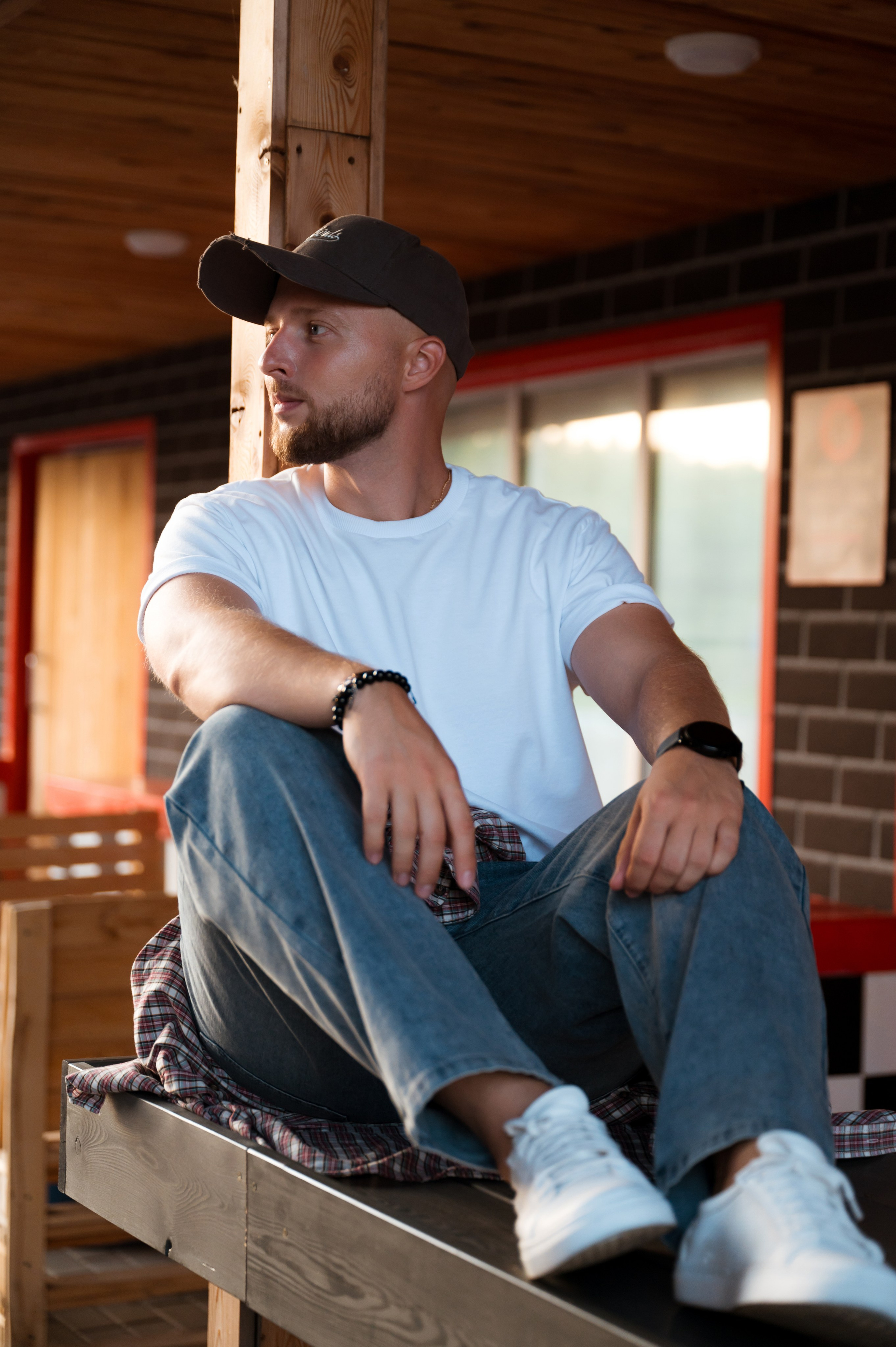 Денис. Свадебный и портретный фотограф в Белгороде Олеся Гавшина