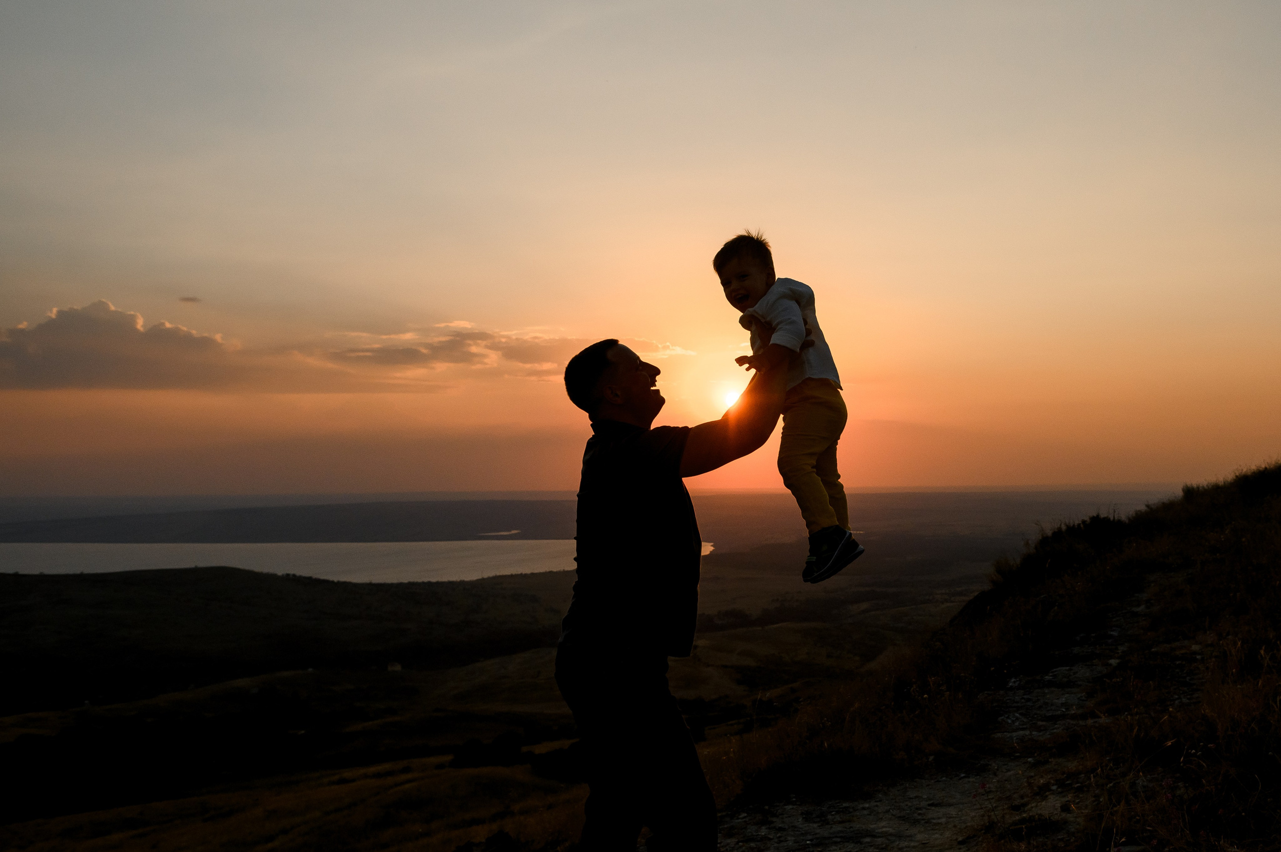 На закате. Свадебный и семейный фотограф в Ставрополе Роман Иванов