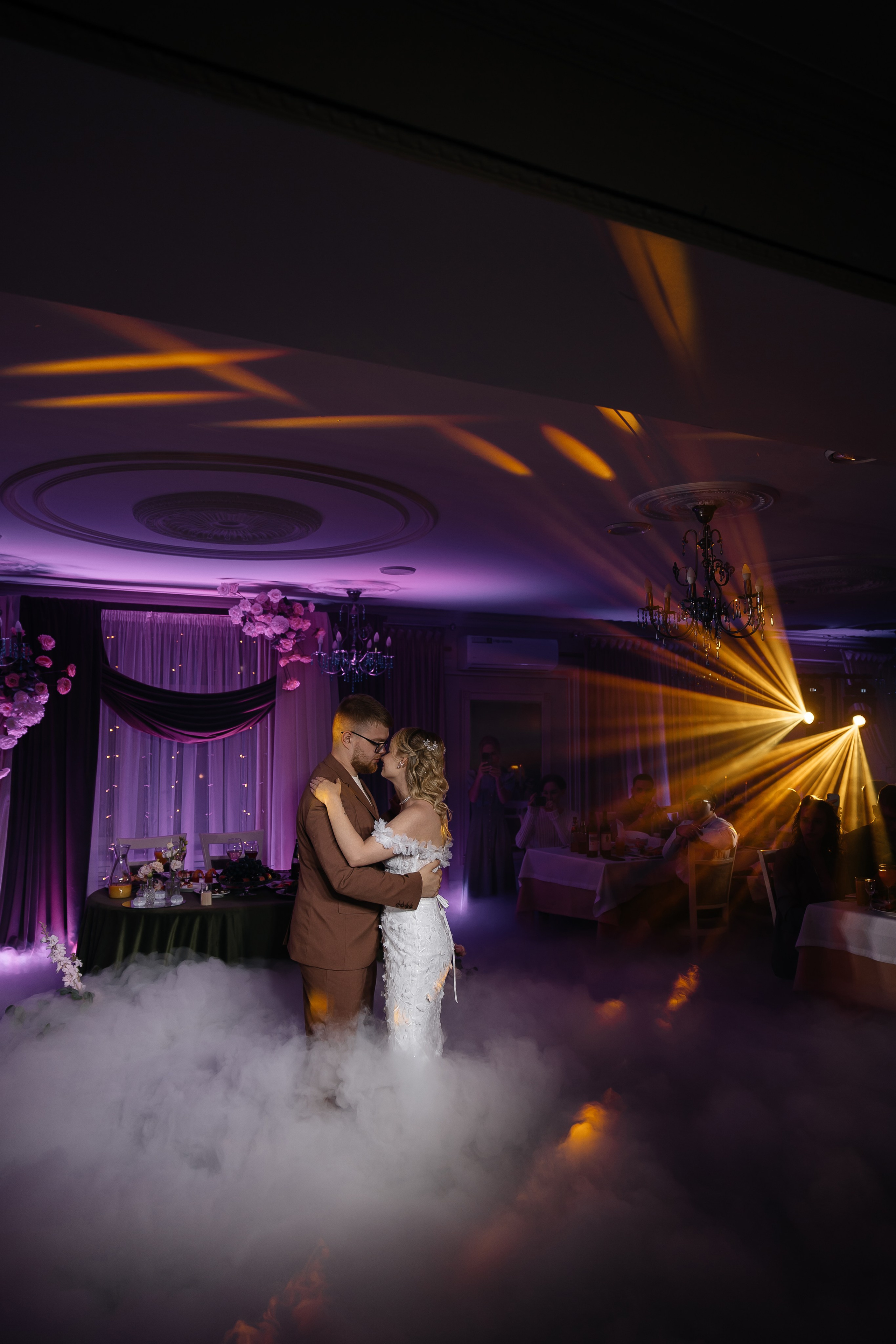 Илья и Анна. Фотограф Пенза Марина Арбузова |свадебный и семейный фотограф