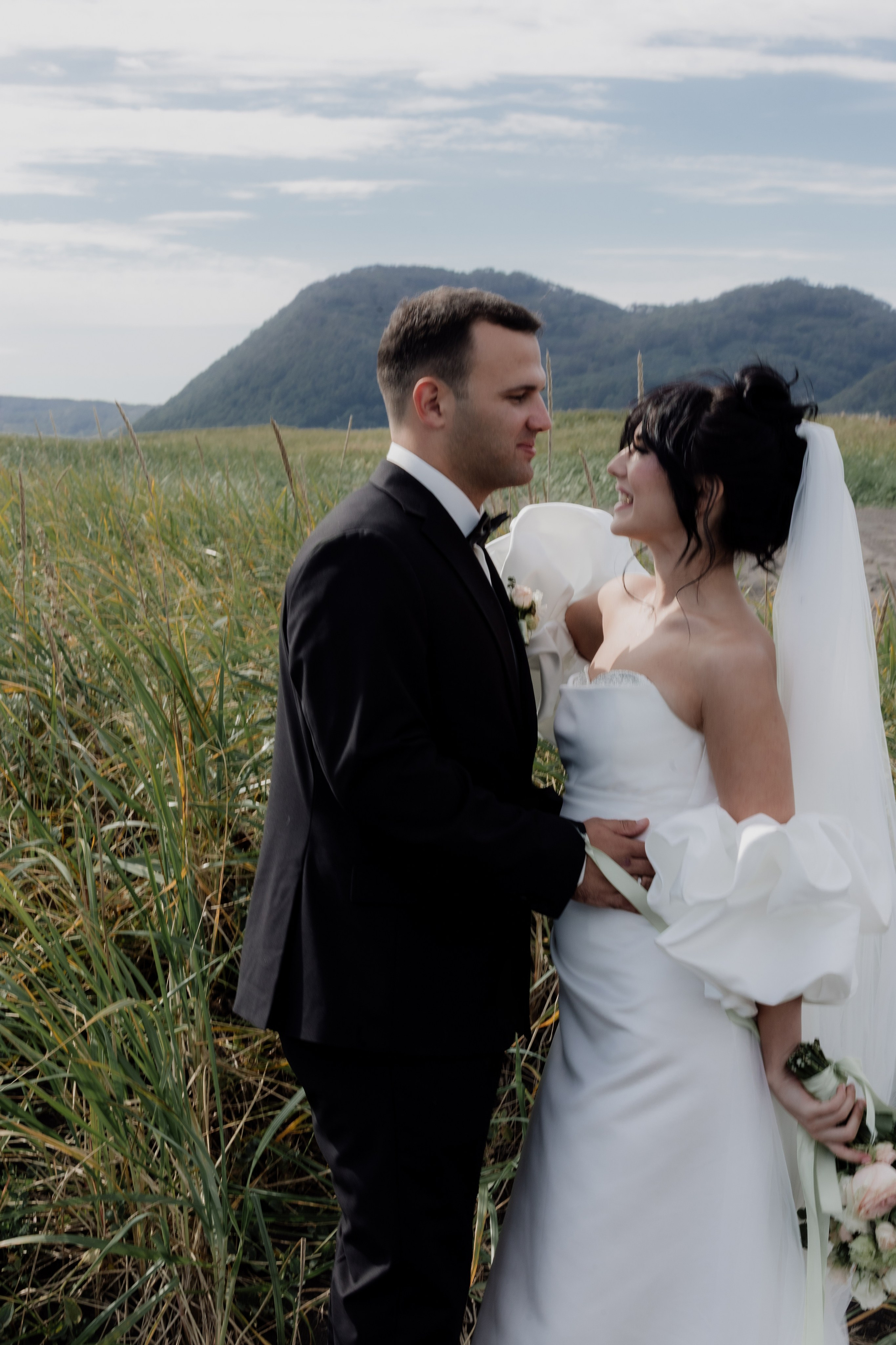 Дмитрий и Александра. Свадебный фотограф в Петропавловске-Камчатском Артур Зябов