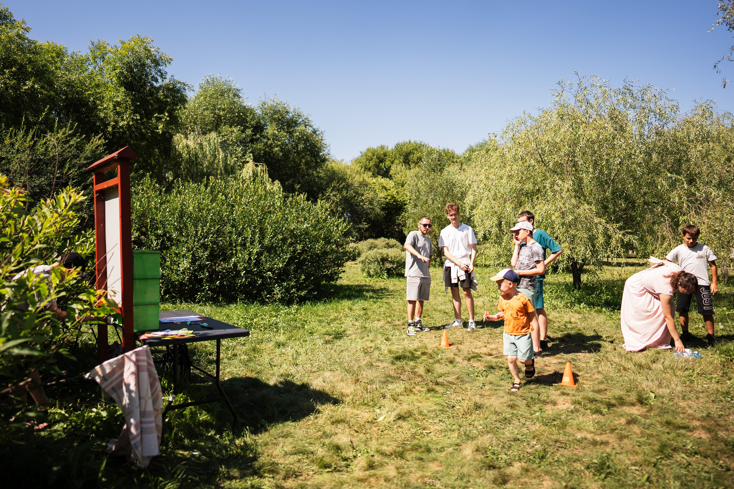 День семьи и здоровья | Газпромнефть. Фотограф на любое событие в Кемерово