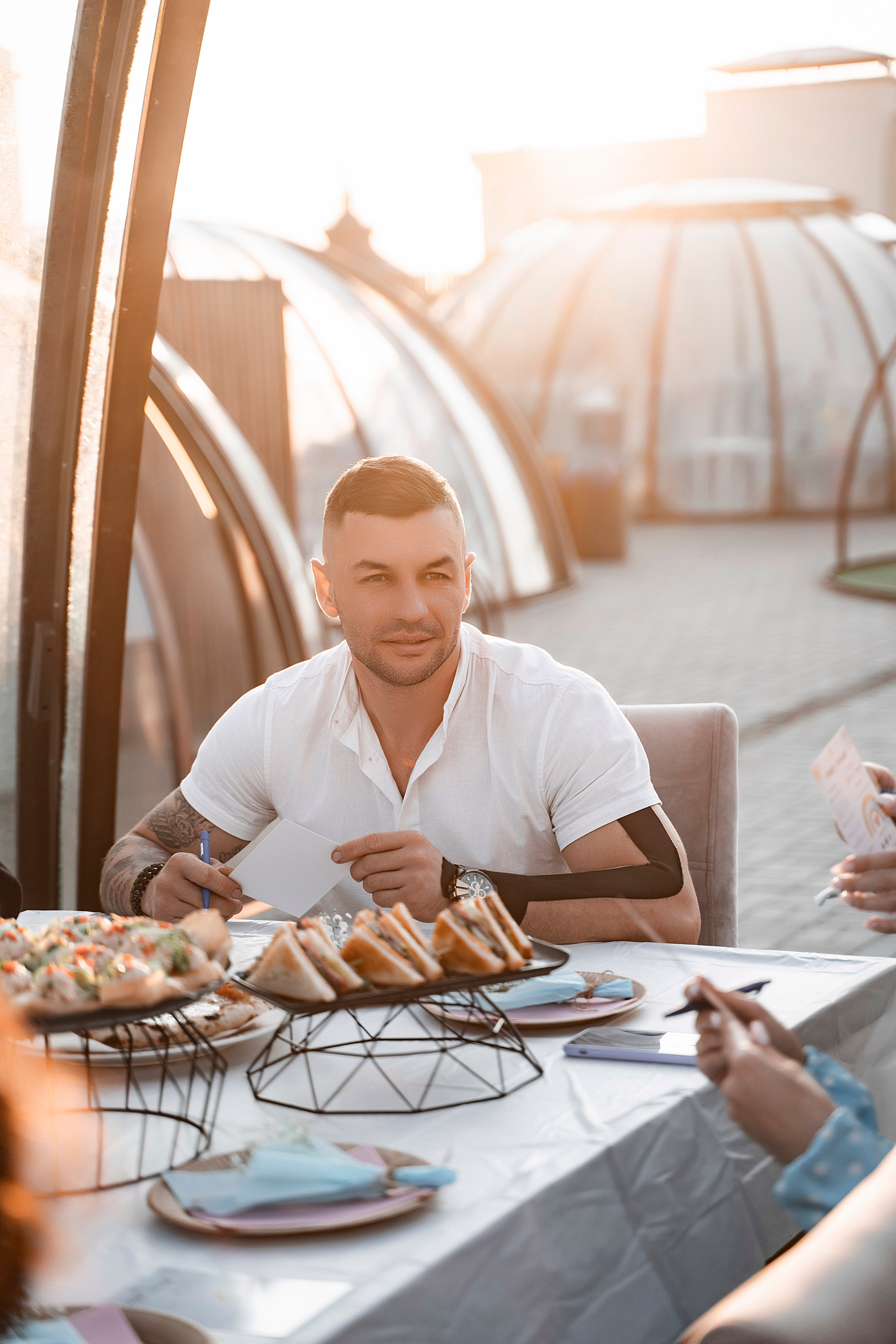Гендер пати. Фотограф Казань