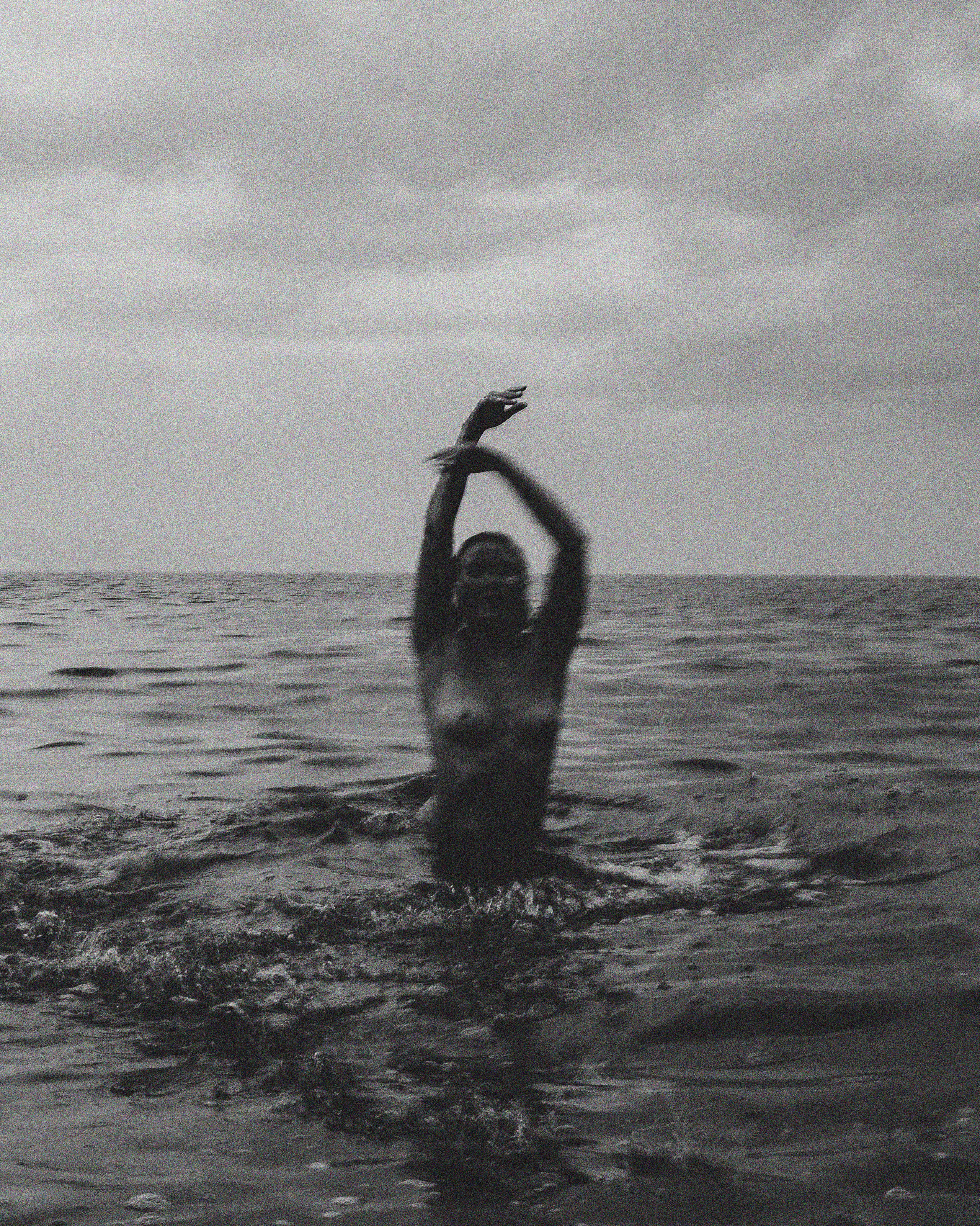 Русалка. Маша Обатнина