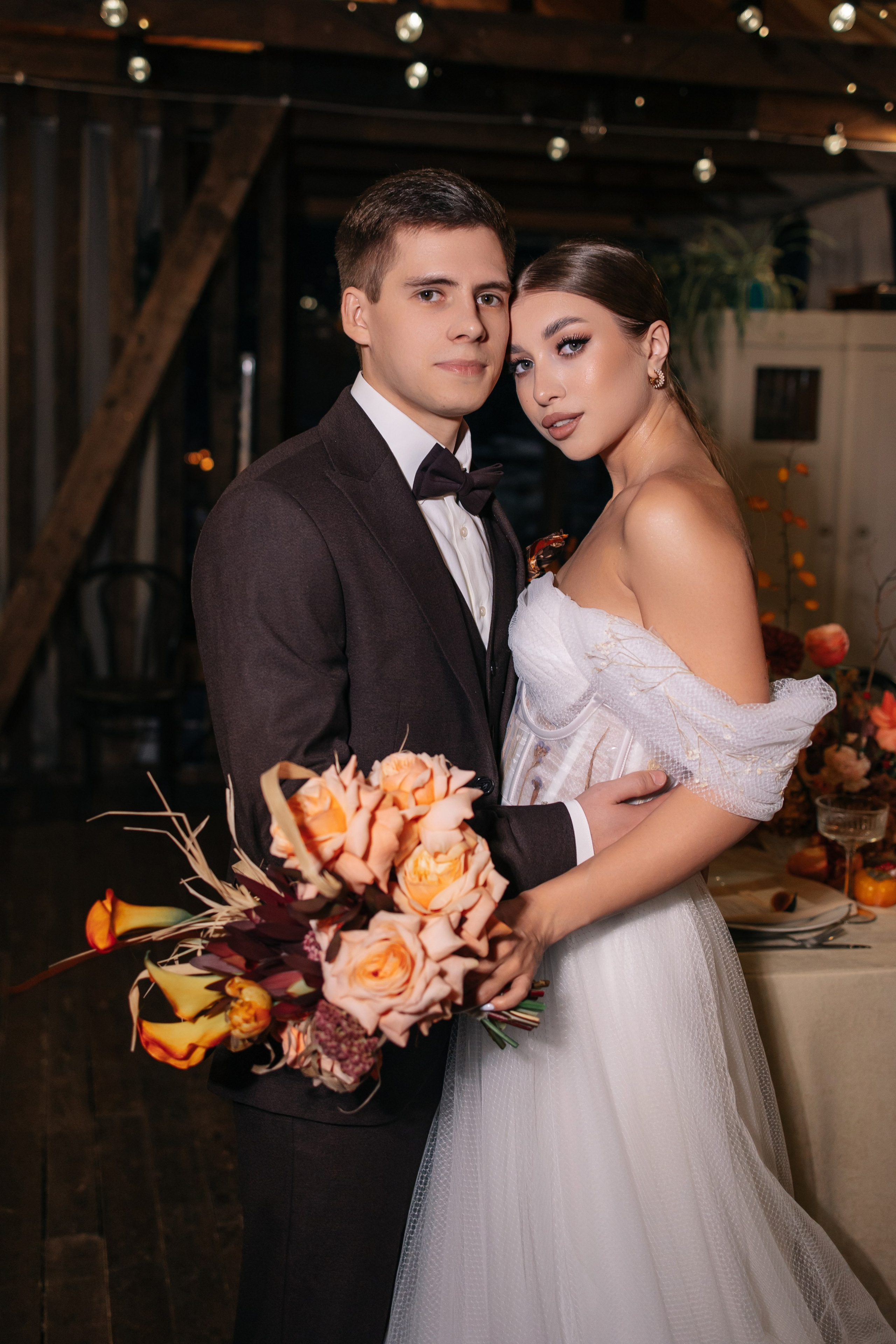 Алексей и Ксения