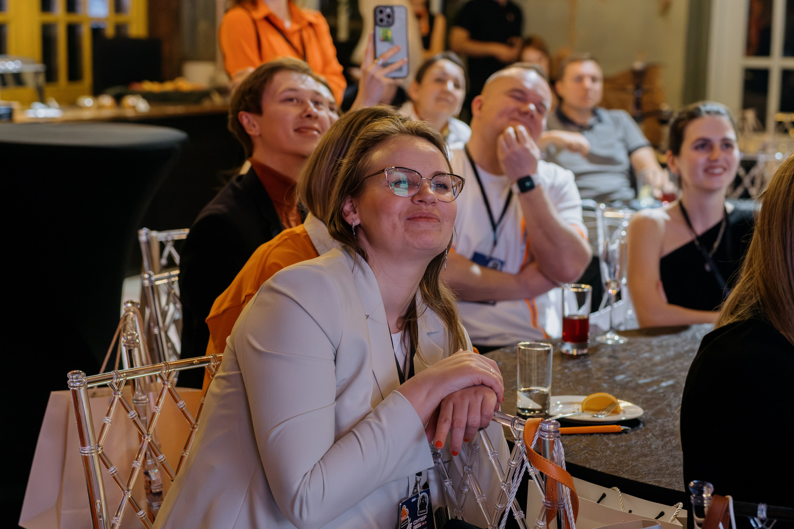 Выпускной СуперВеб. Репортажный и портретный фотограф в Москве Илья Спиридонов