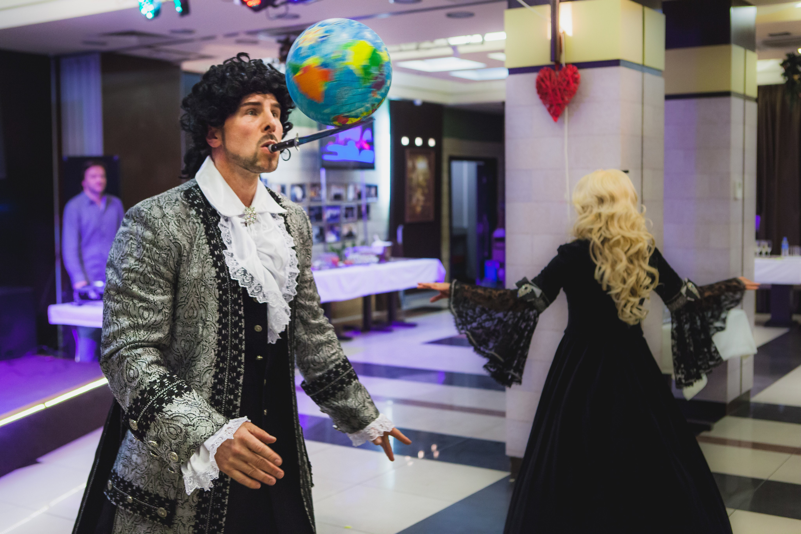 Юбилей 55 лет. Видеооператор/Фотограф Николай Завьялов