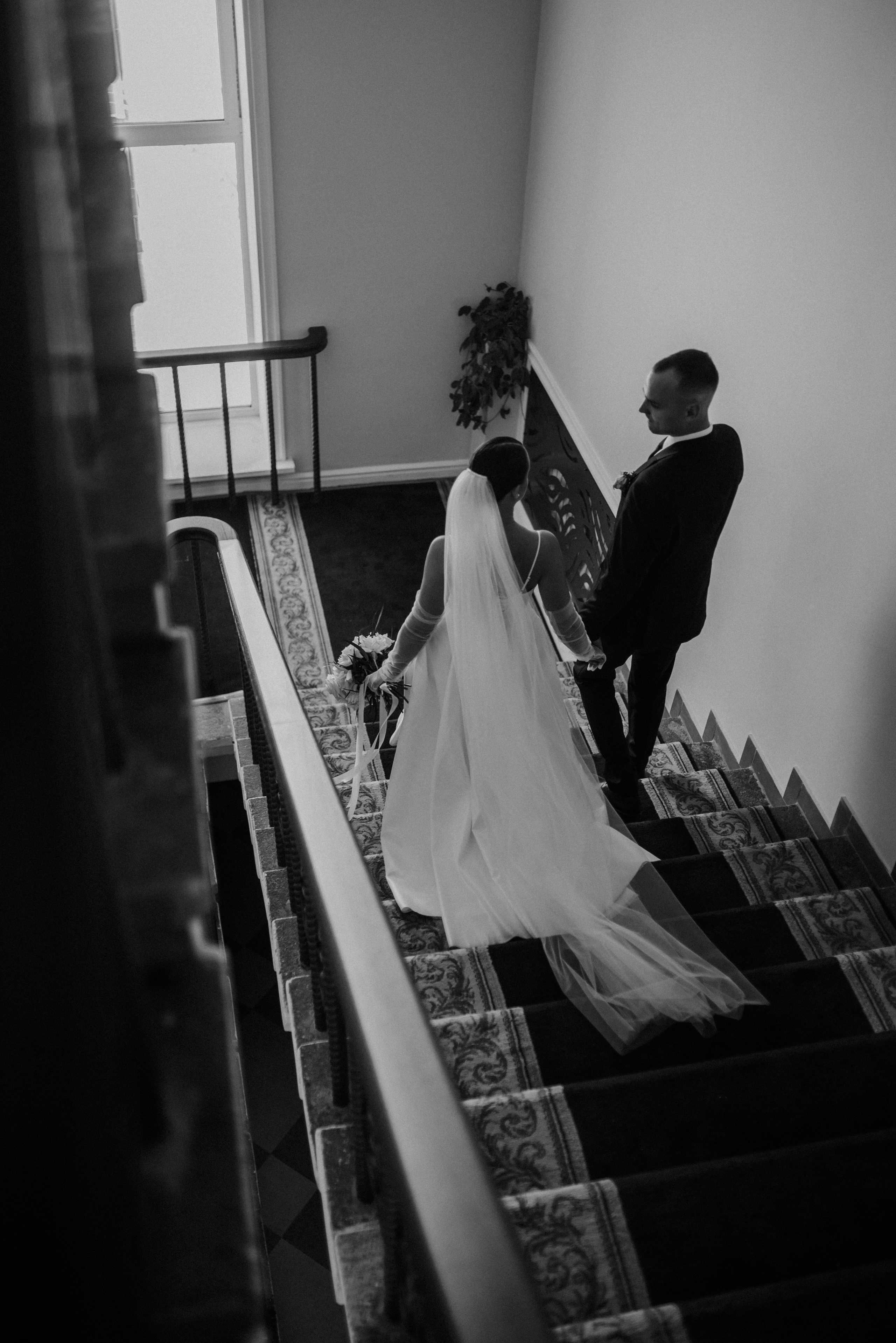 Александр и Марина. Фотограф Анна Абрикосова