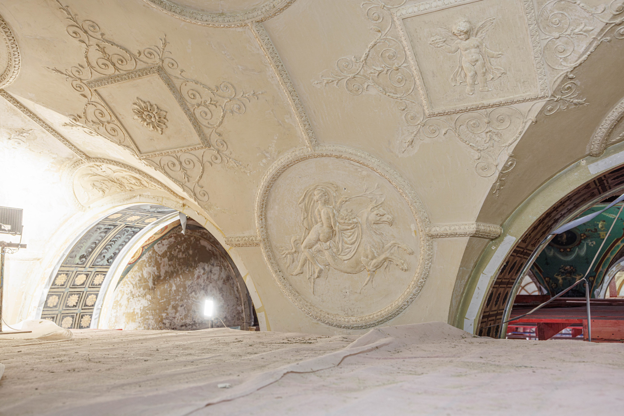 Дом Радио Санкт-Петербург. Фотограф Балаев Михаил