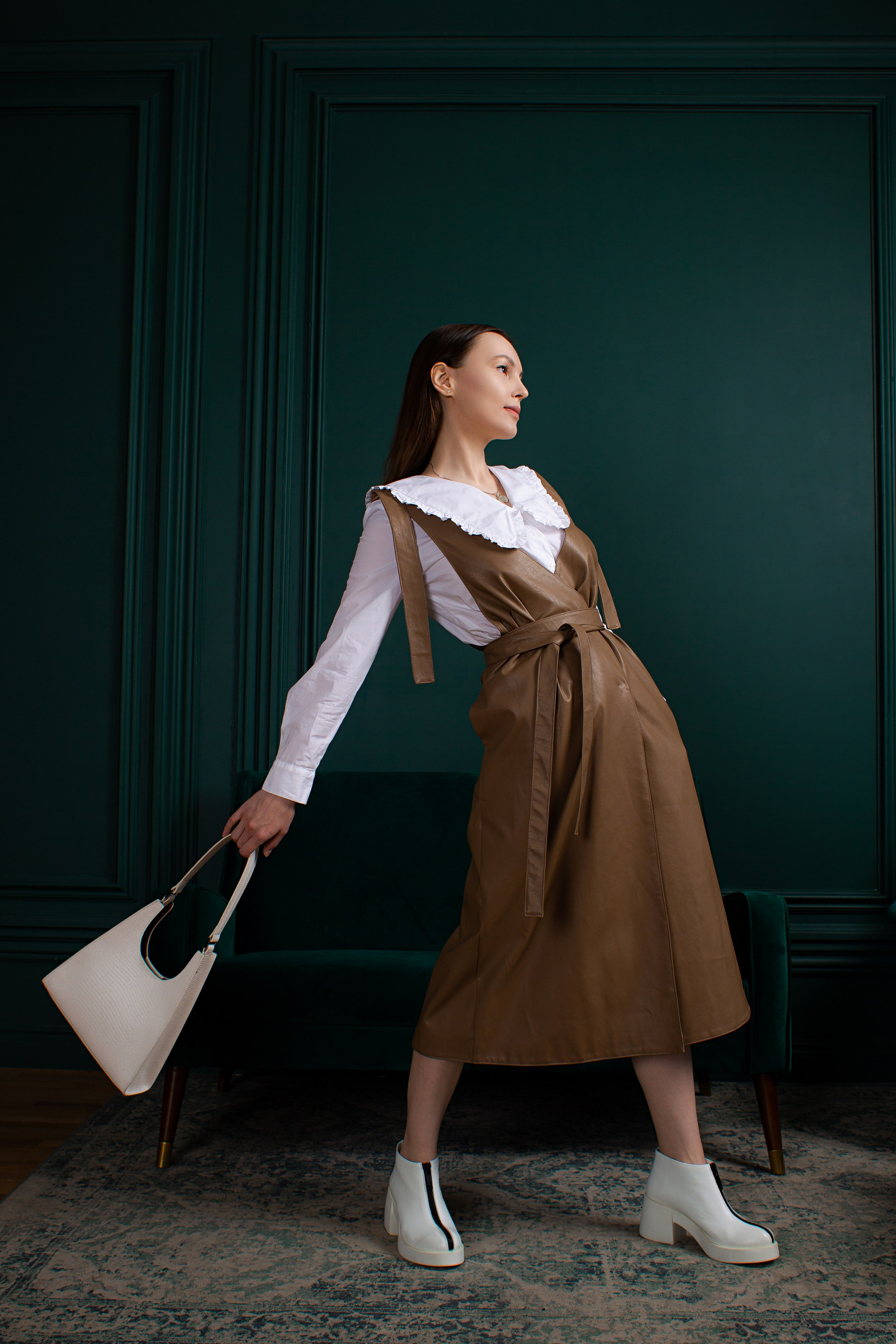 Portrait. Brutalraw Territory