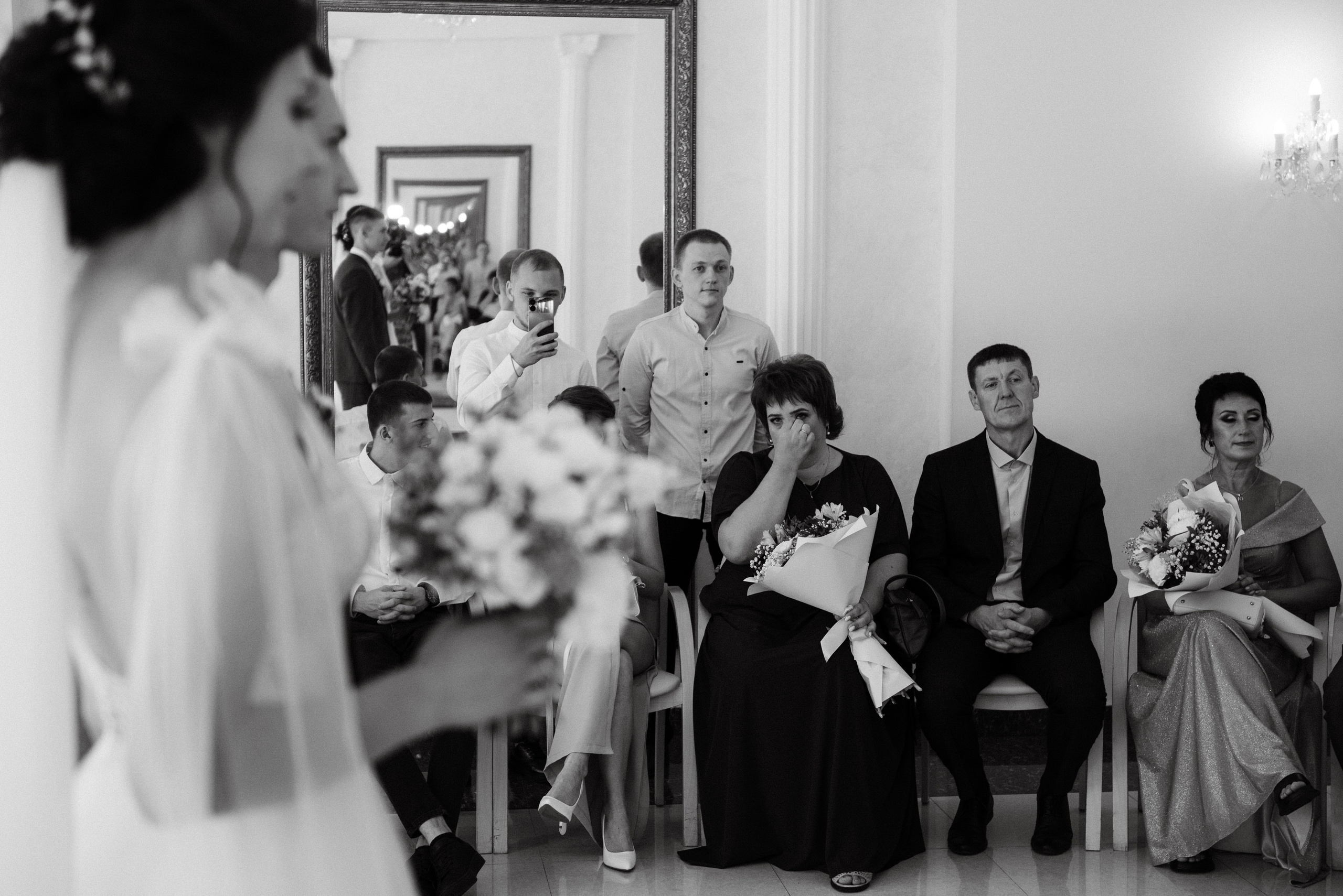 Данил и Екатерина. Свадебный фотограф в Ярославле и Москве Руслан Иософатов