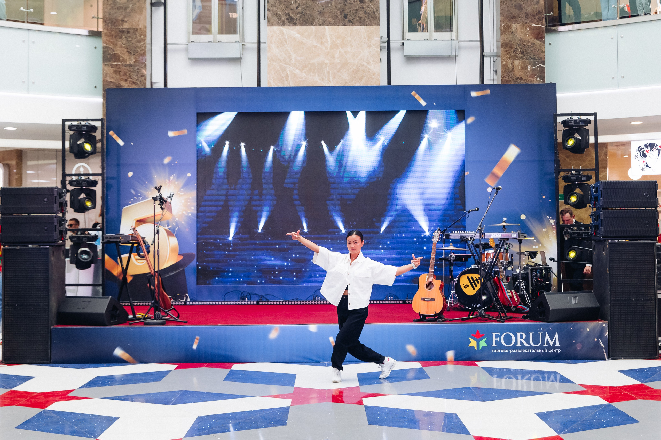 5 лет ТЦ Форум. Свадебный и семейный фотограф в Улан-Удэ