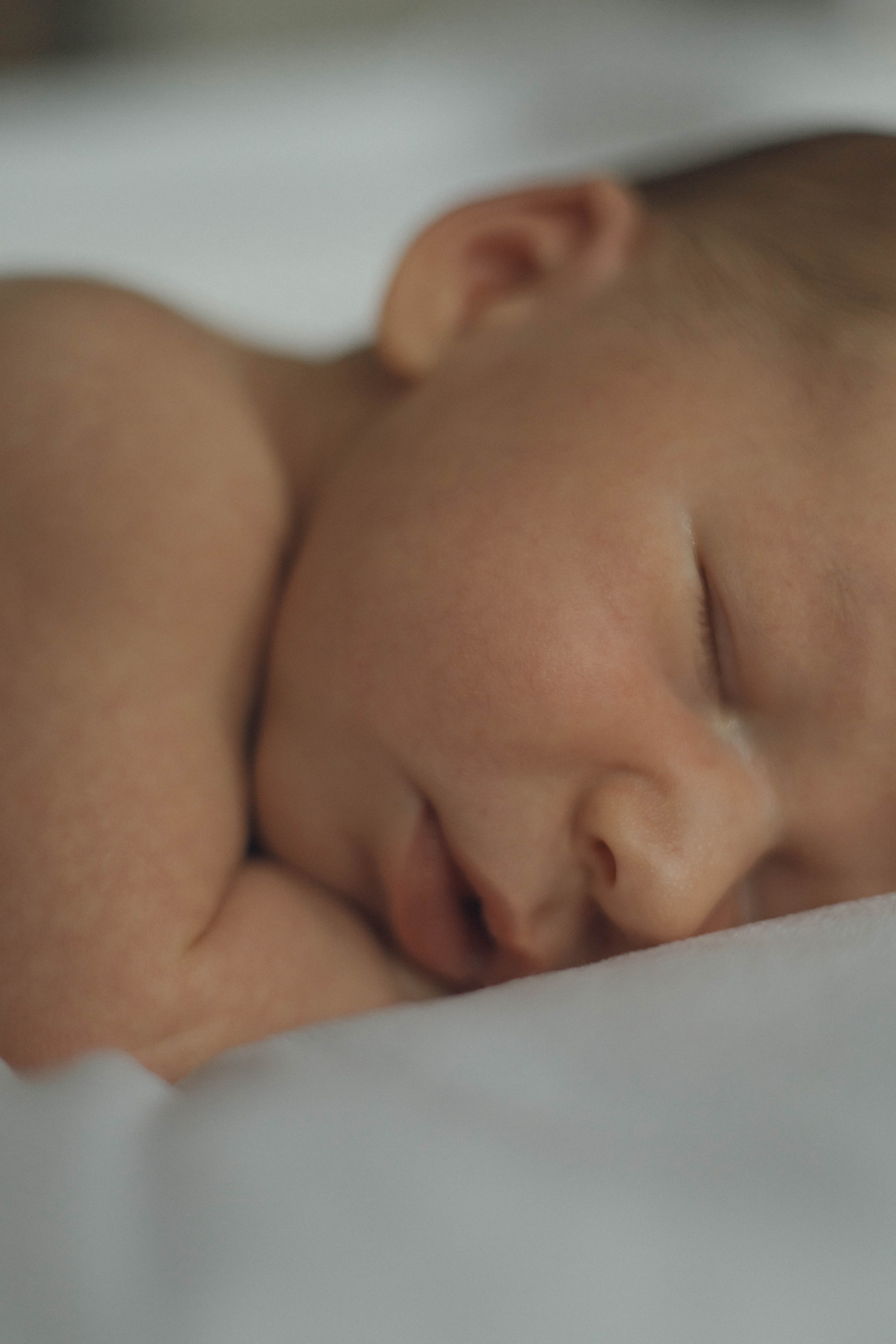 Крошка Михаил. Семейный фотограф в Москве Анастасия Марти