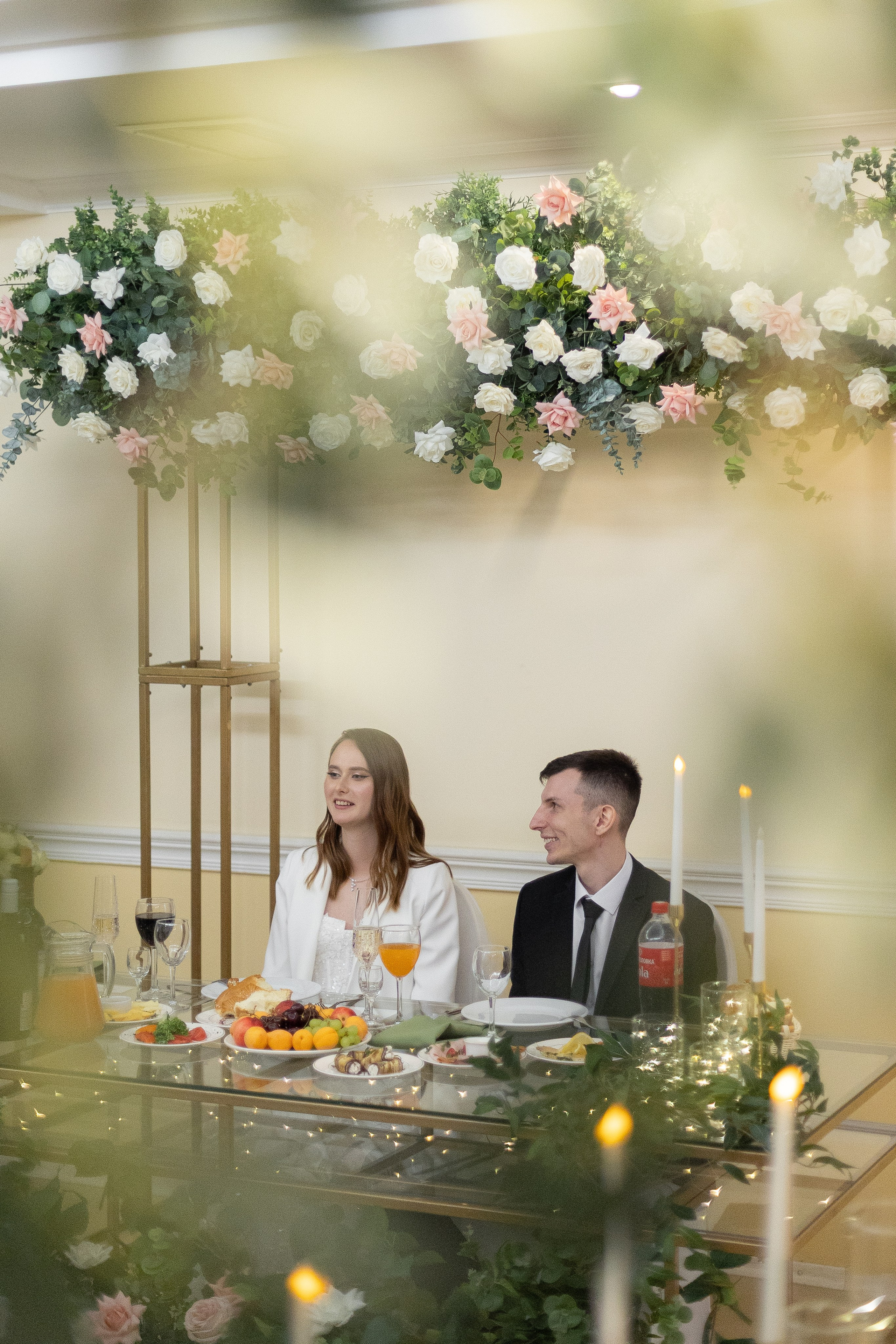 Олег и Светлана. Камерная свадьба. Свадебный и семейный фотограф в Самаре Катя Боб