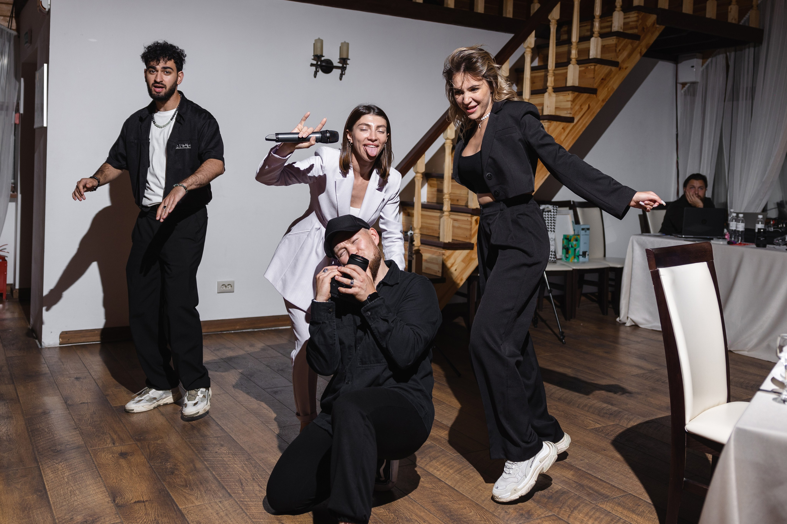 Денис и Анна. Фотограф Маноли Мария