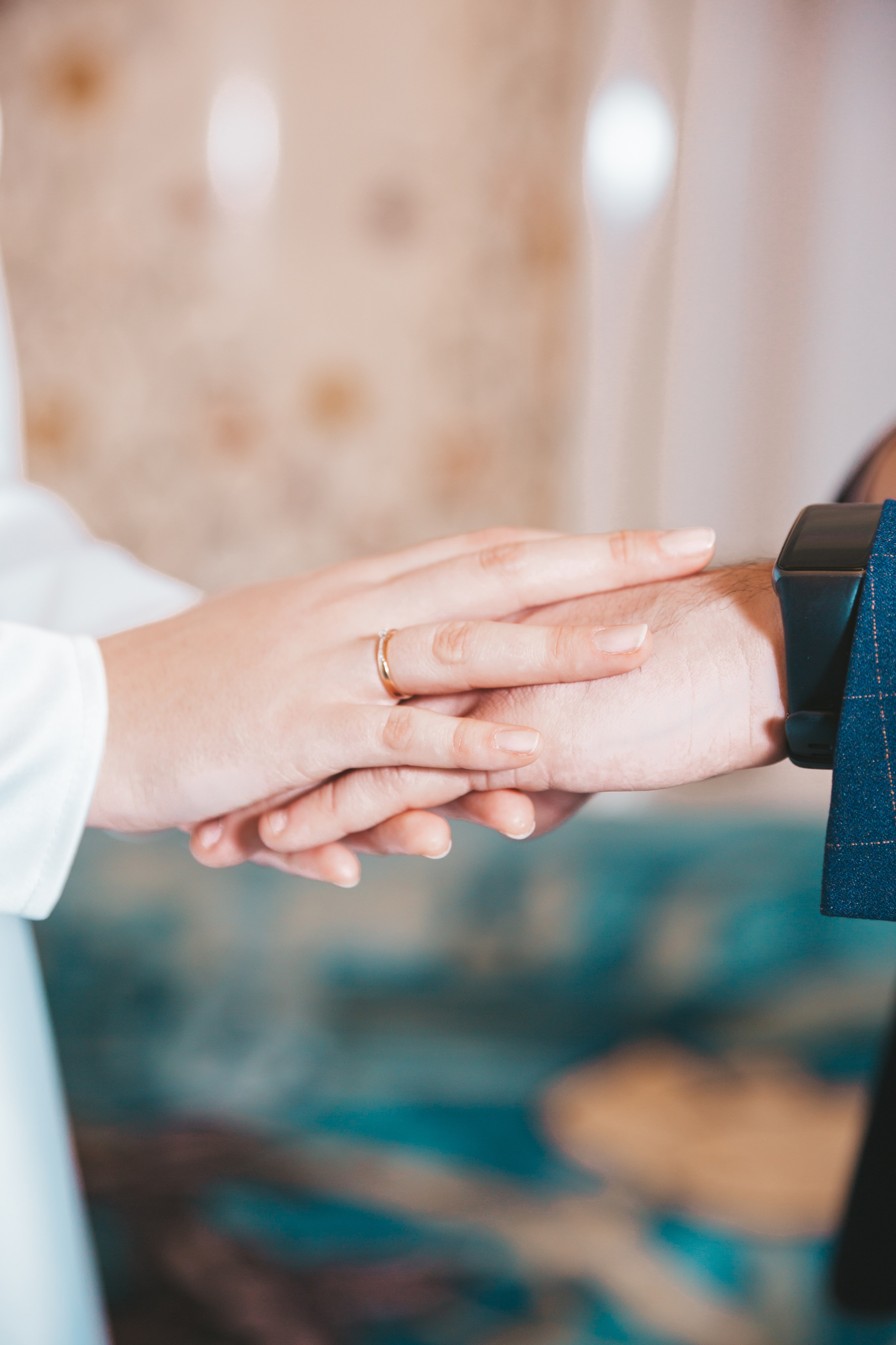 Никах. Фотограф Мария Иванова