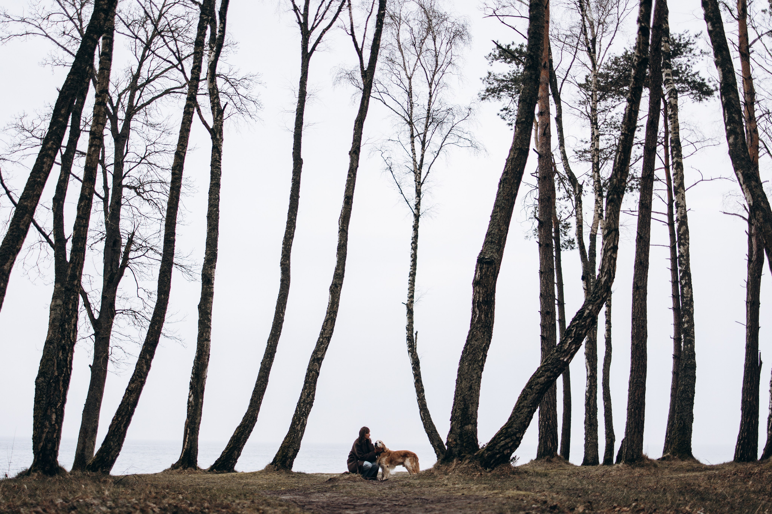 Юля и Максик. Фотограф — Анималист | Санкт-Петербург