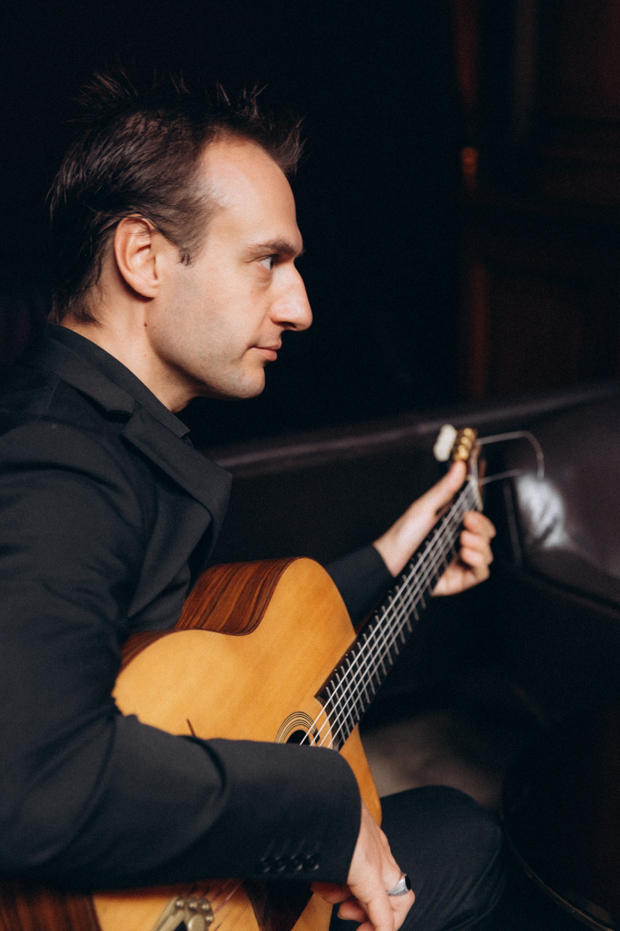 Jamin et Ramil. Photographe à Paris