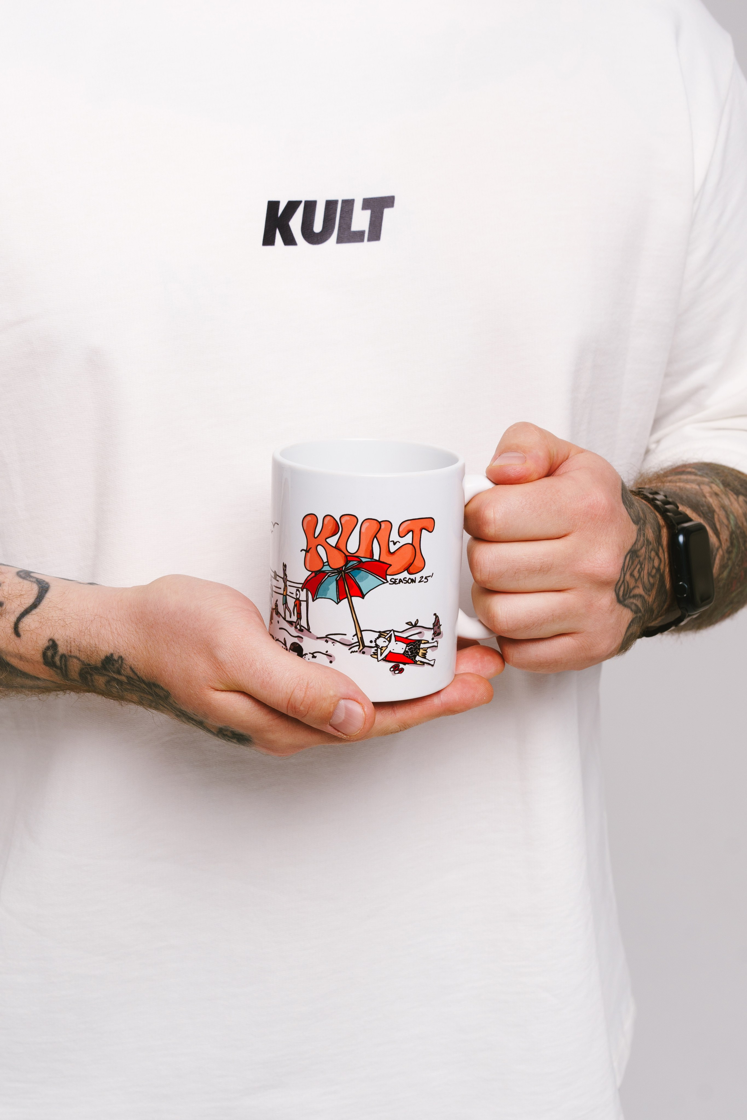 KULT wear. Фотограф в СПБ Алмаз Камаев