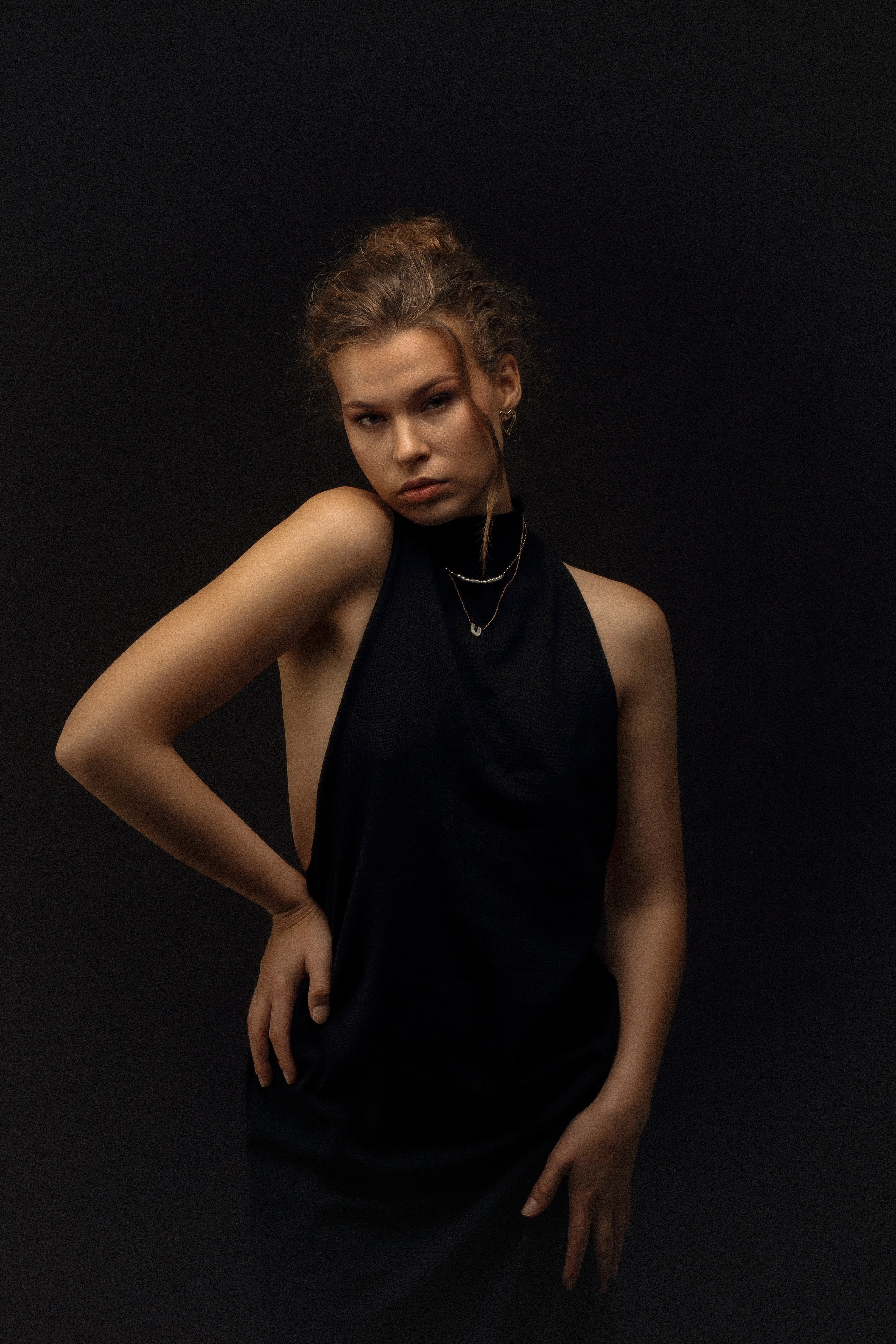 Бижутерия Roshine. Портретный фотограф Анна Мерзлякова