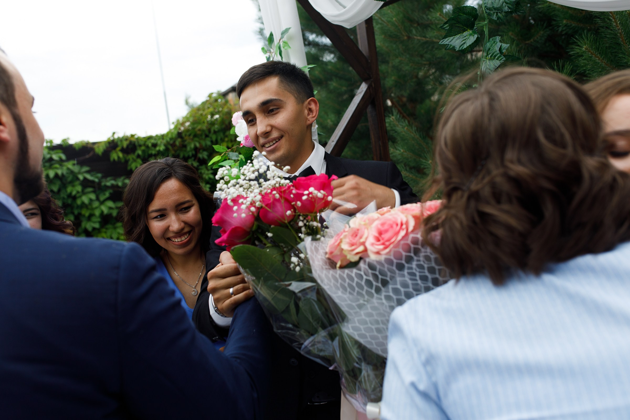 Вадим и Алия. Фотограф в Уфе Ирина Идрисова