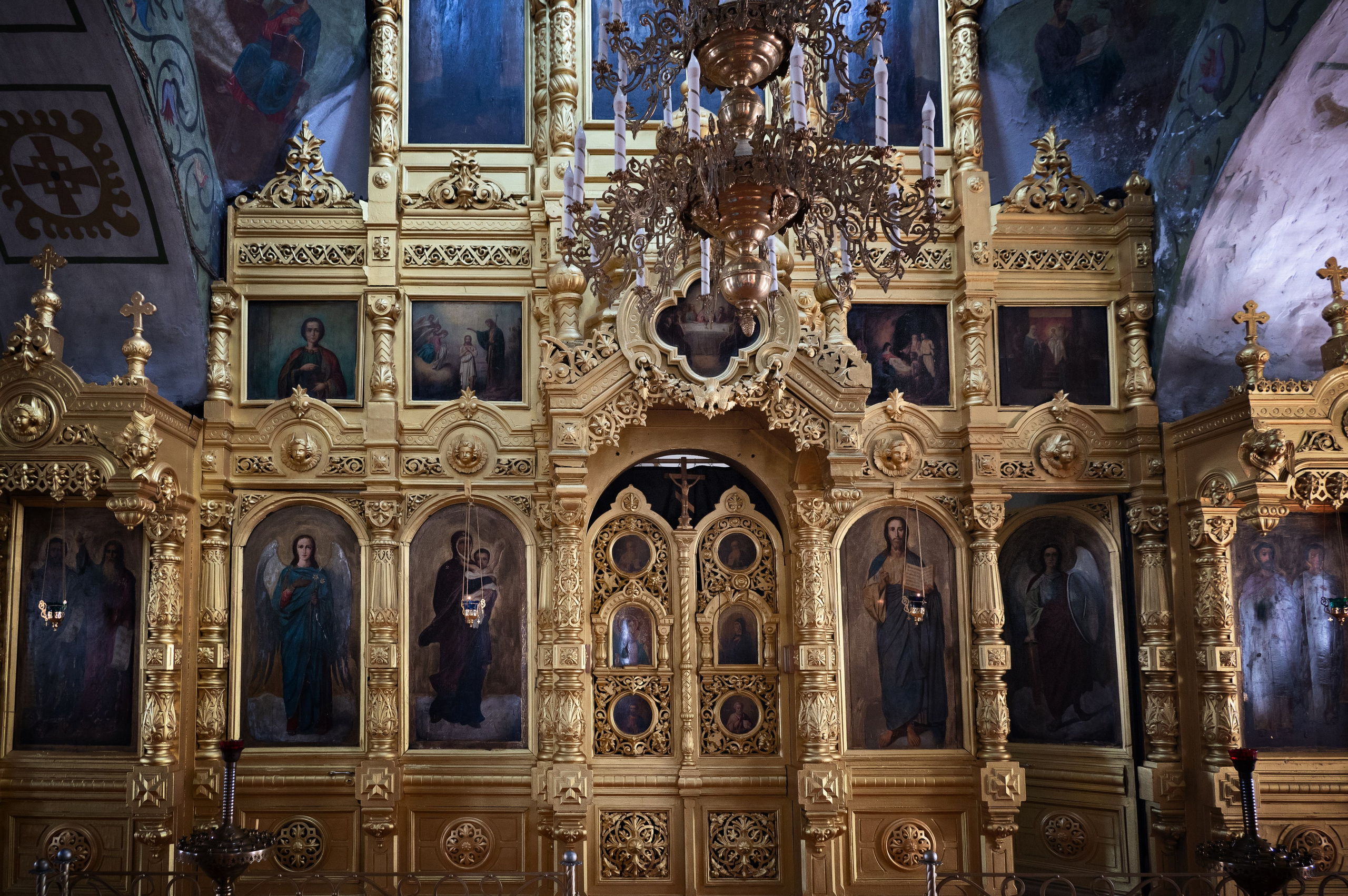 Таинство Крещения. Елена Кухарева фотограф г. Тамбов