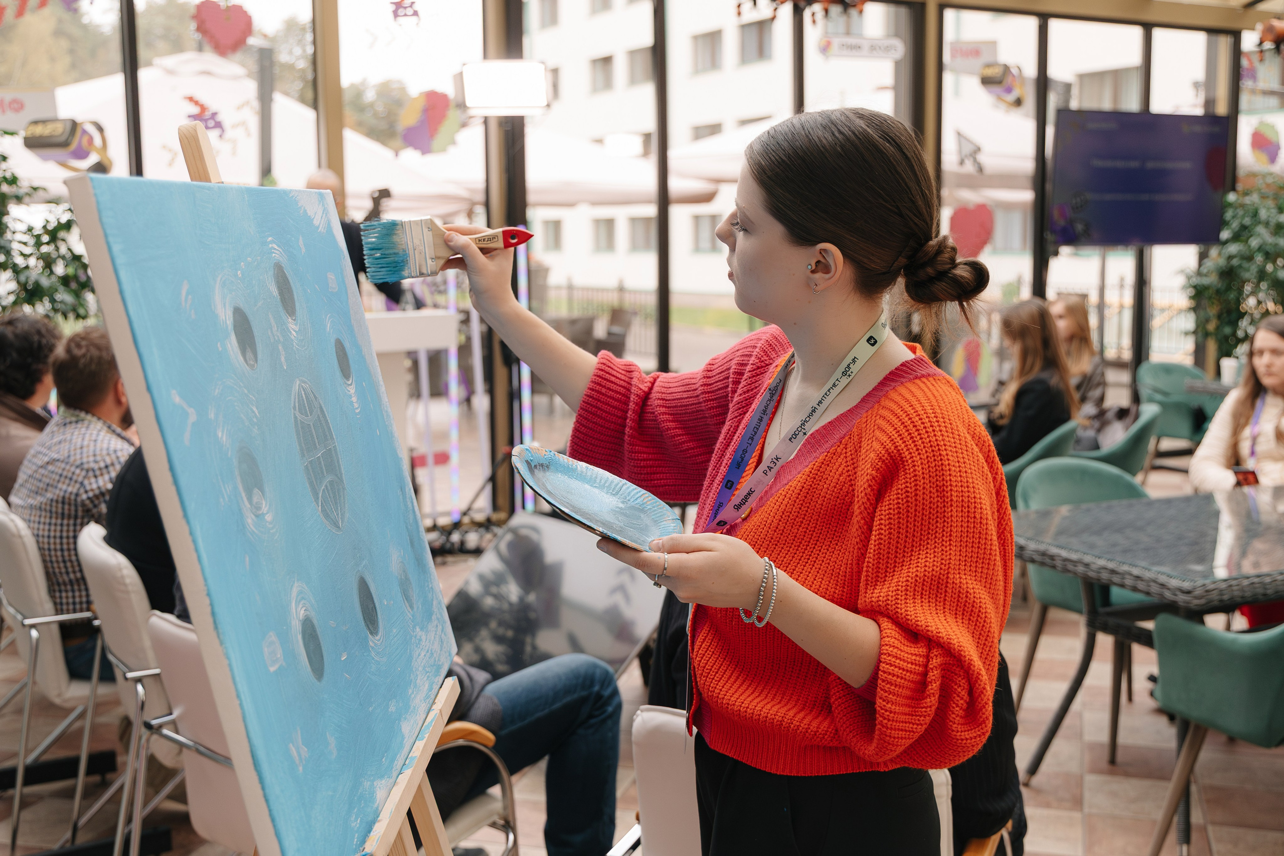 Россйский интернет форум 2025. Свадебный фотограф Москва Саша Серегина (Сашина)