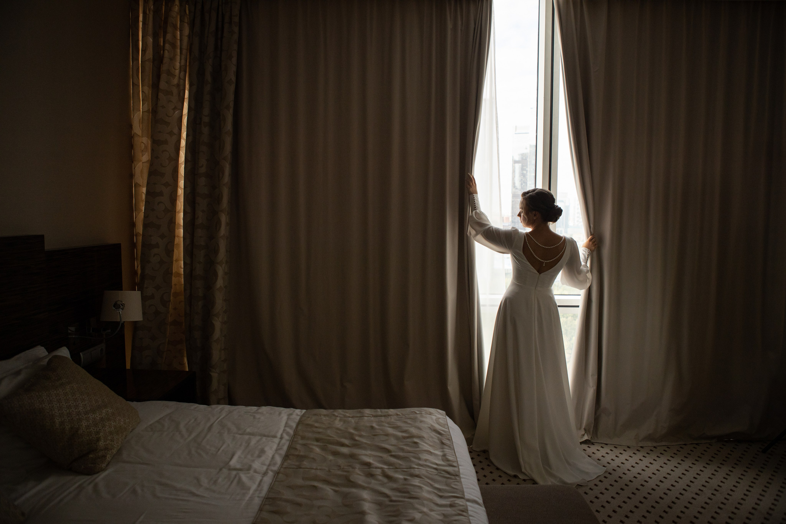 Рустам & Мария. Фотограф Нелля Кадикина