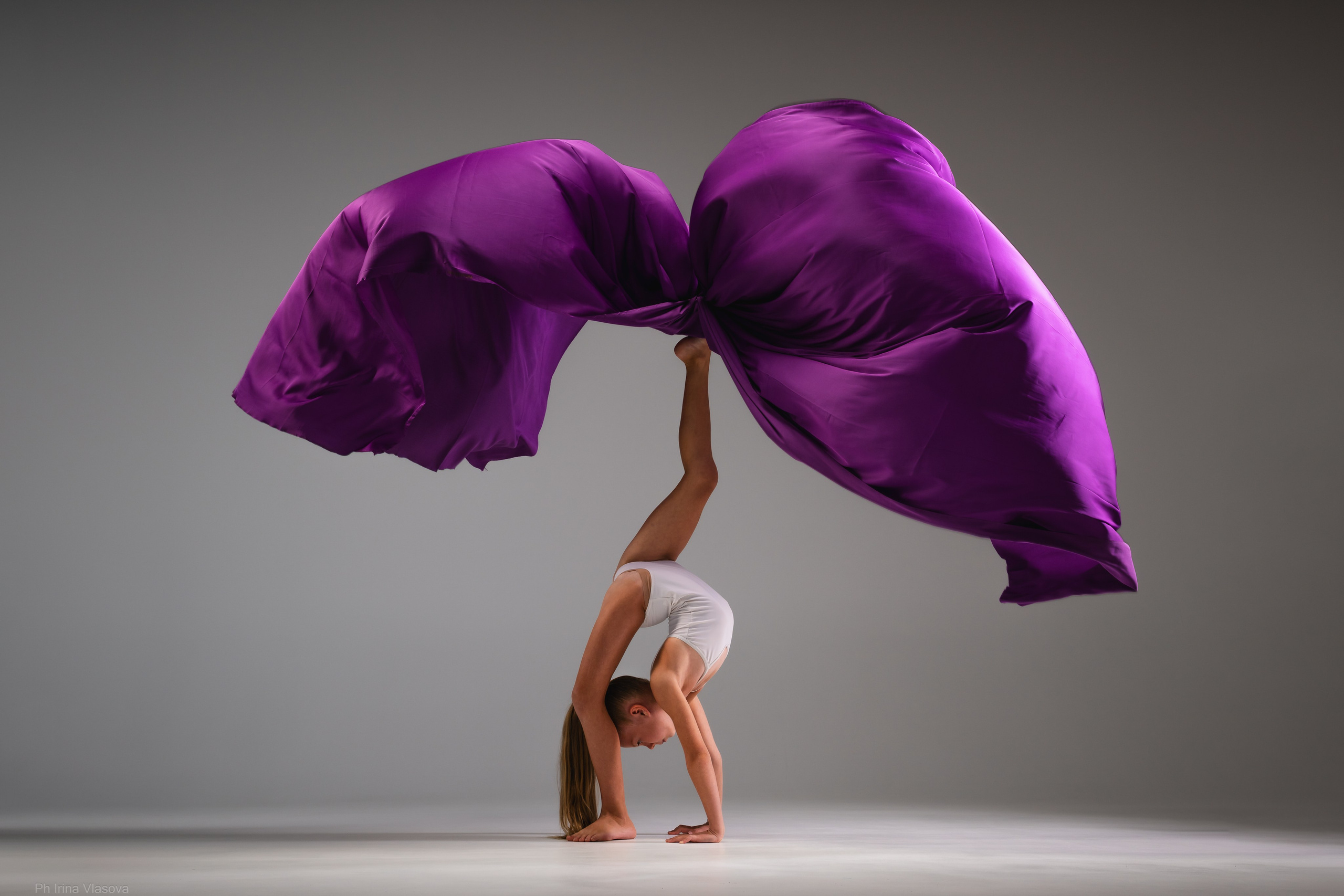 лучшая фотосесия для гимнастки москва